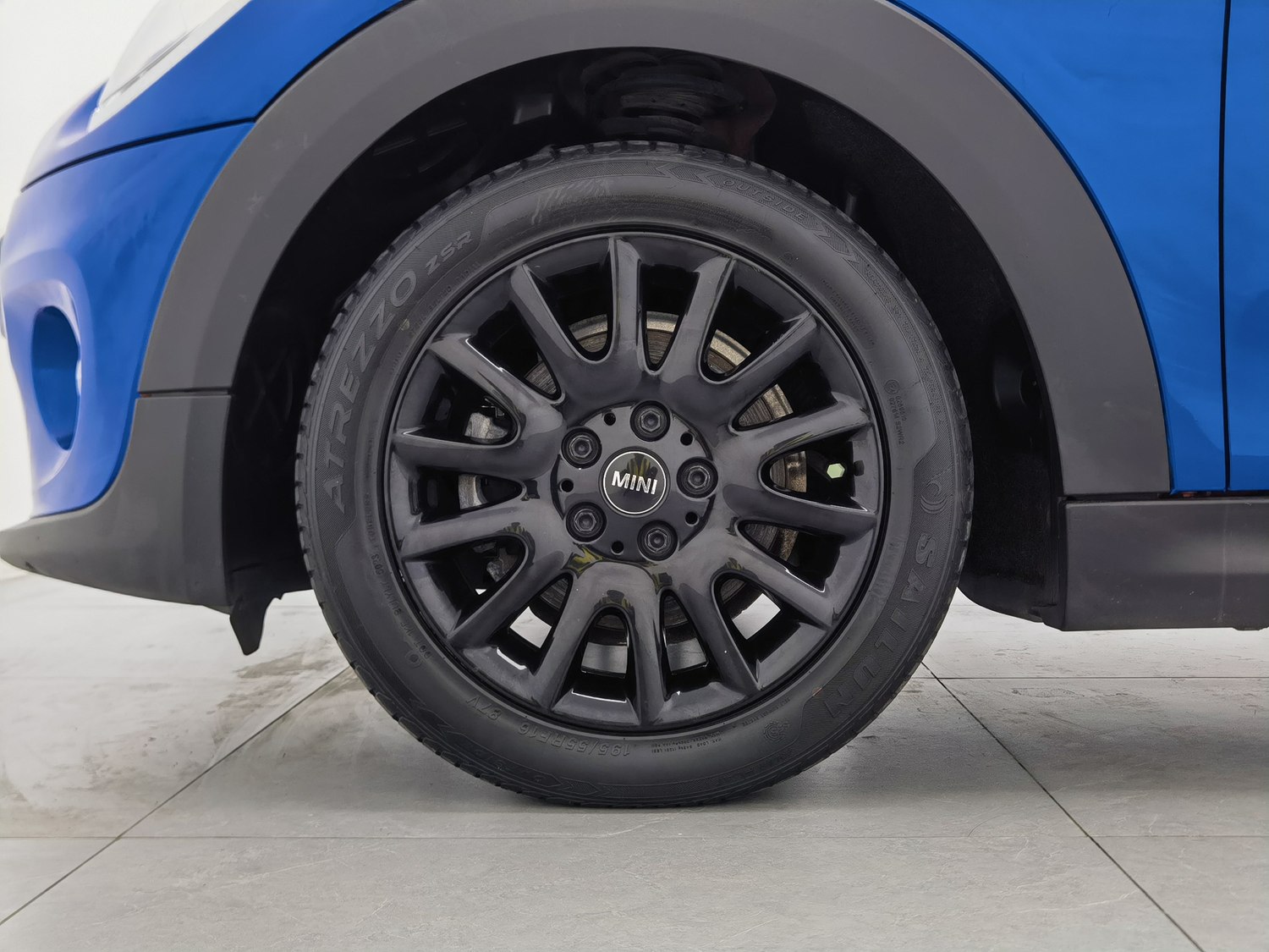 Used MINI MINI 2016 1.2 AT
