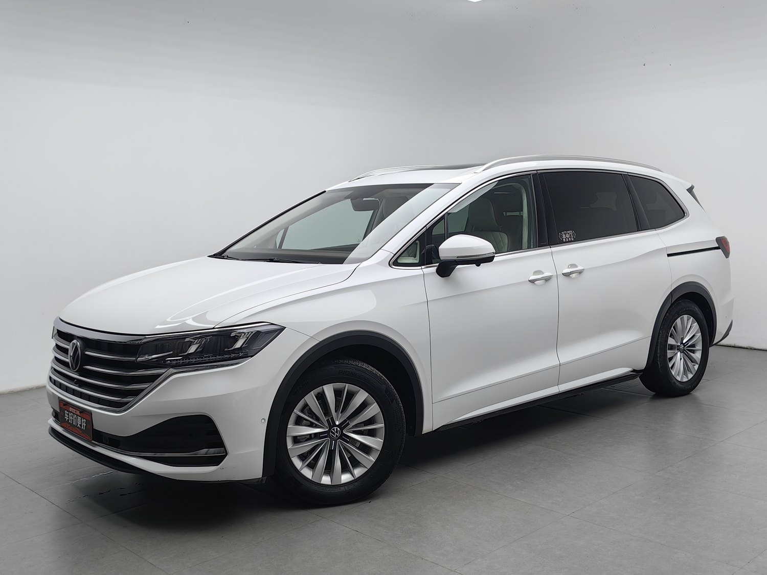 Used Volkswagen Viloran 2020 2.0 AT