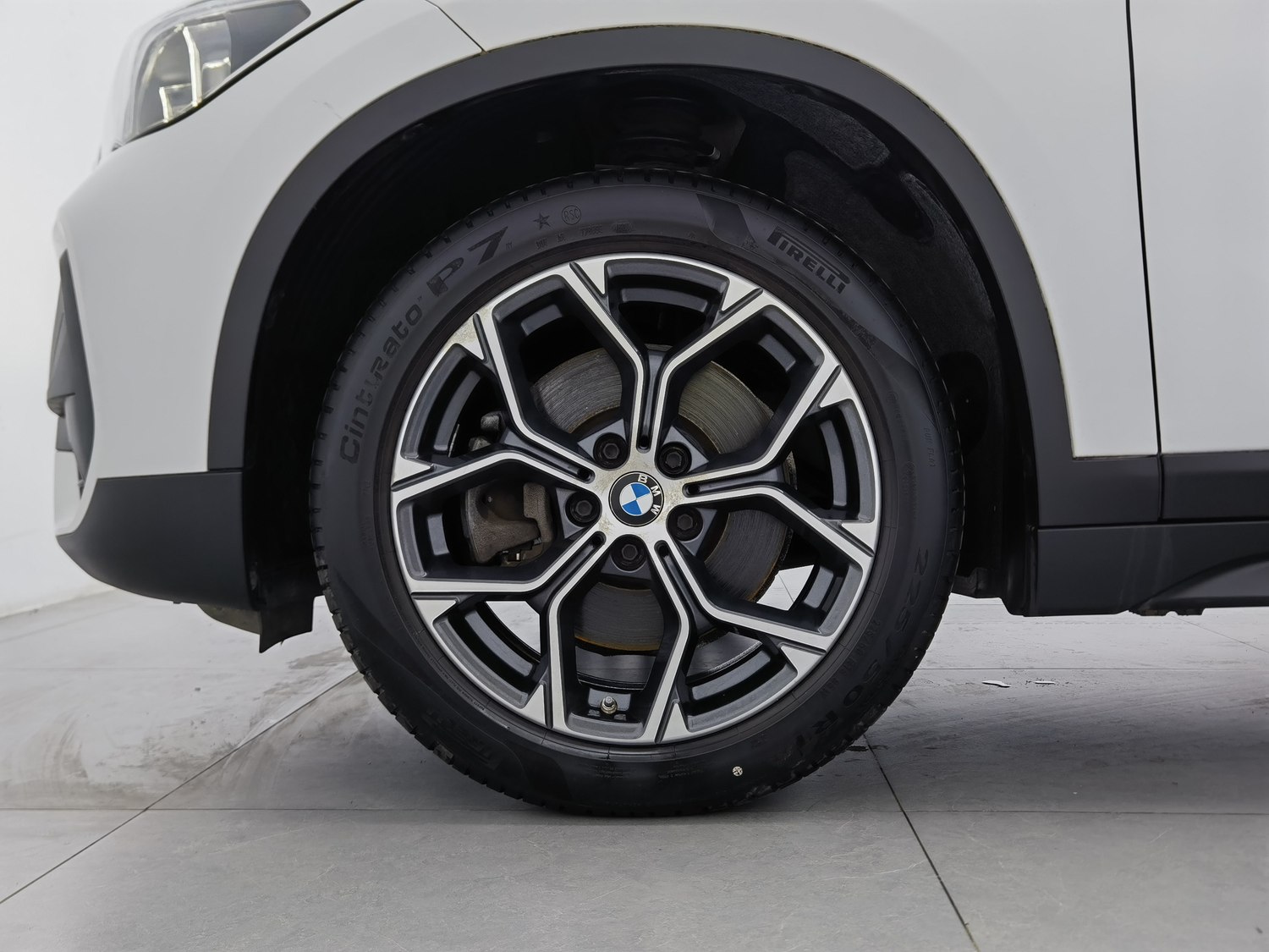 Used BMW X1 2021 2.0 AT