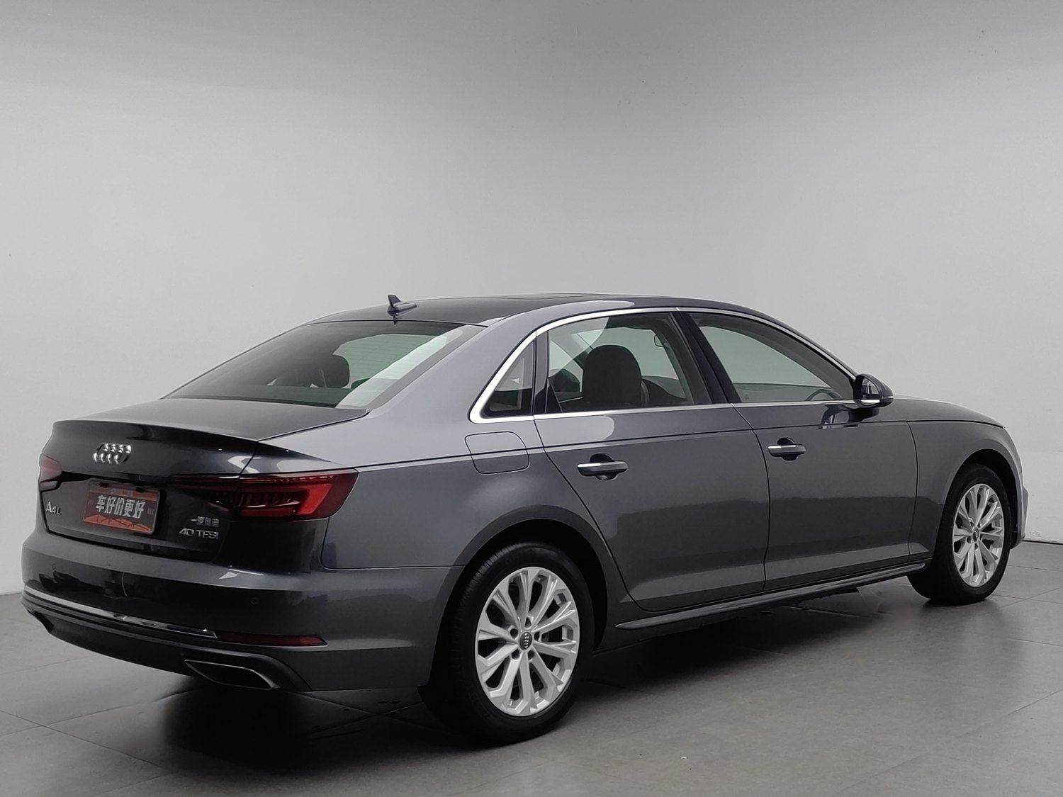 Used Audi A4L 2019 2.0 AT