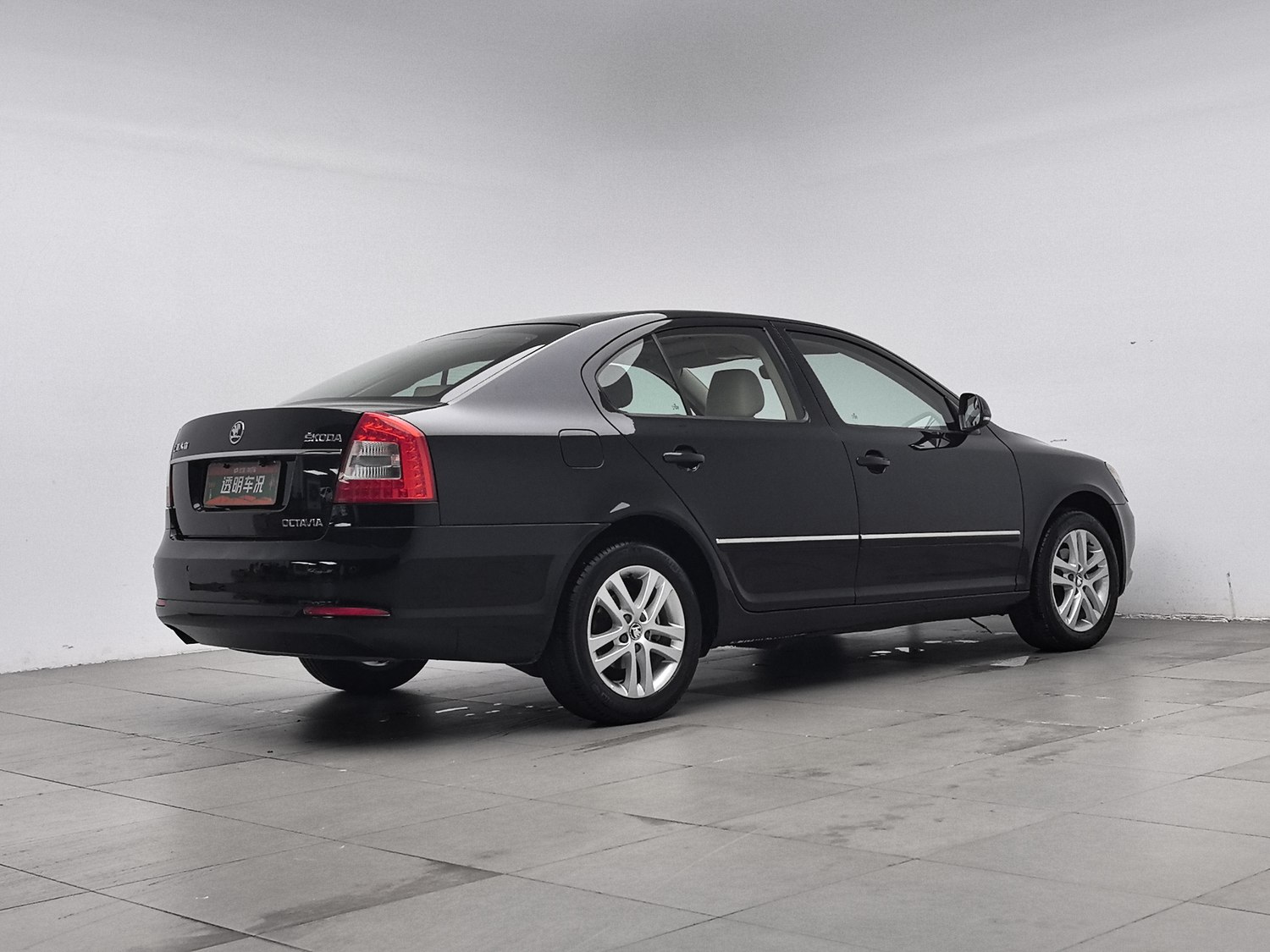 Used Skoda Octavia 2014 1.6 MT