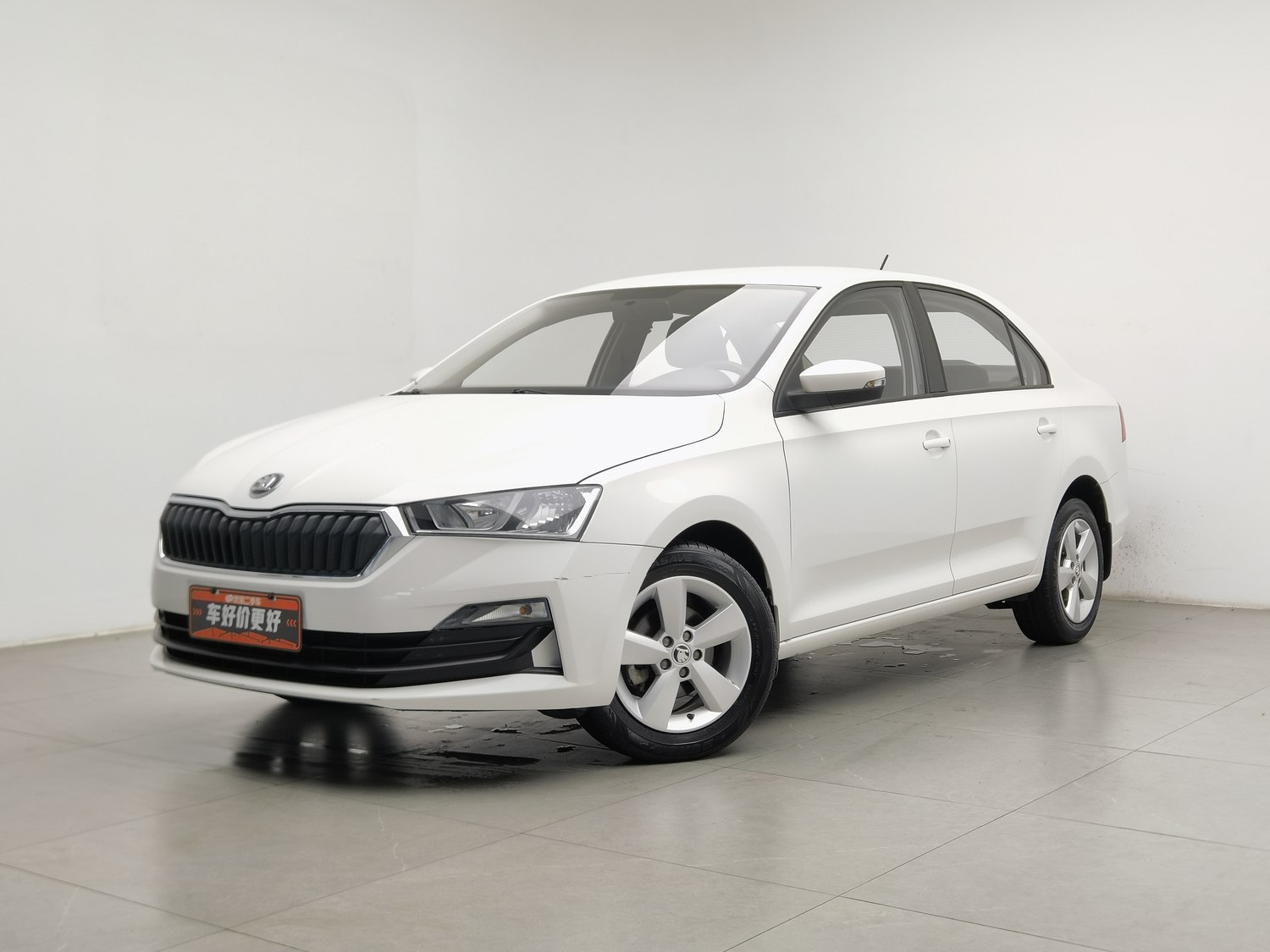 Used Skoda Rapid 2020 1.5 AT