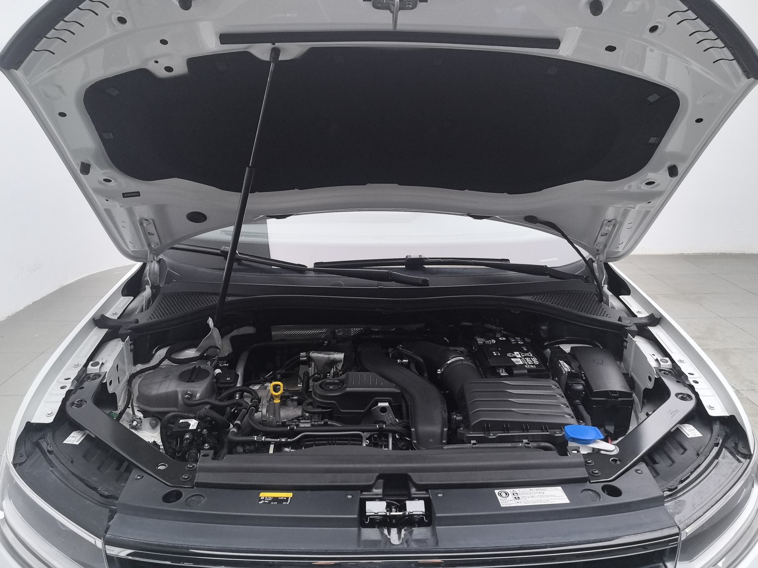 Used Volkswagen Tiguan L 2024 1.5 AT