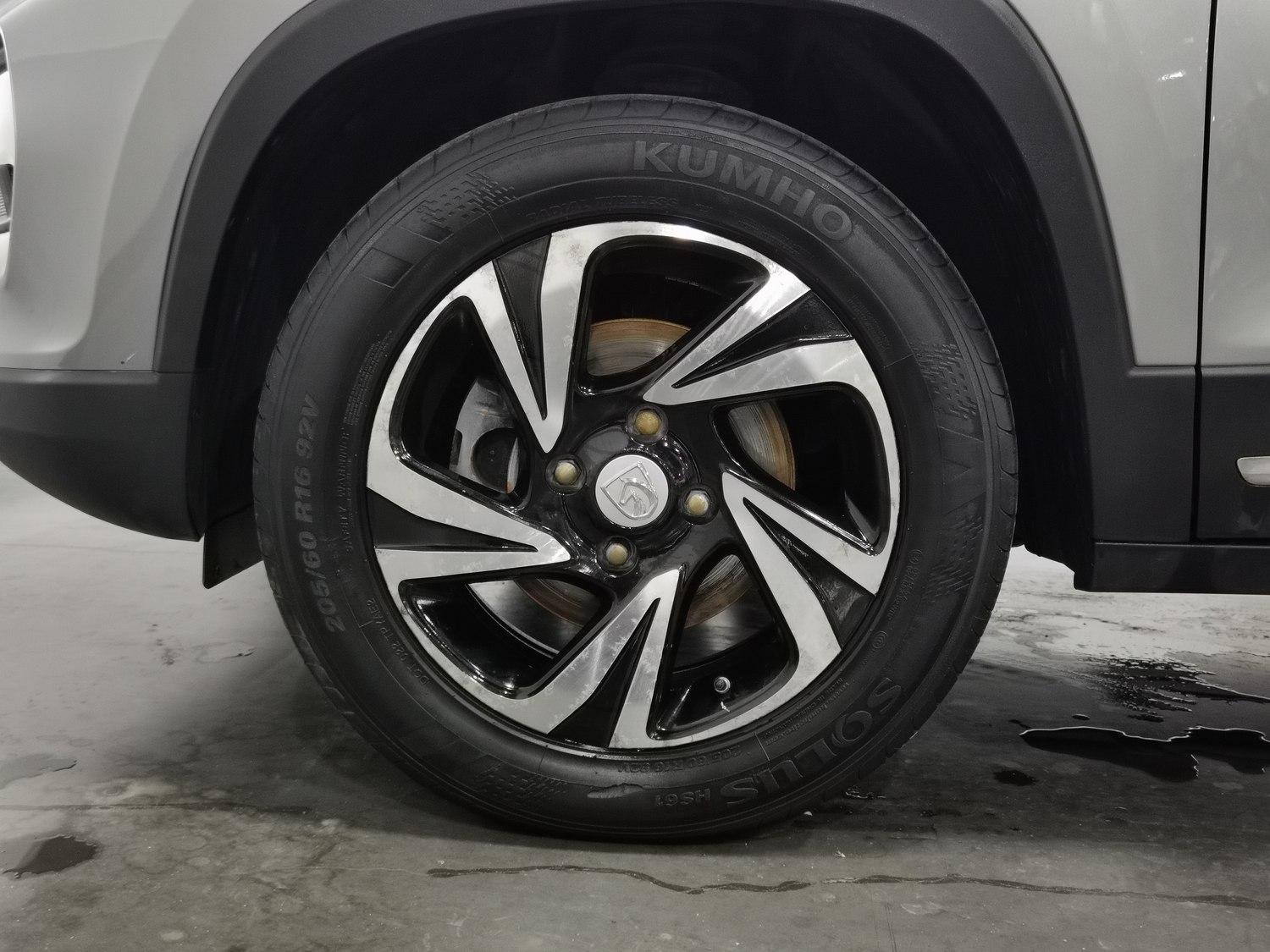 Used Baojun 510 2017 1.5 AT