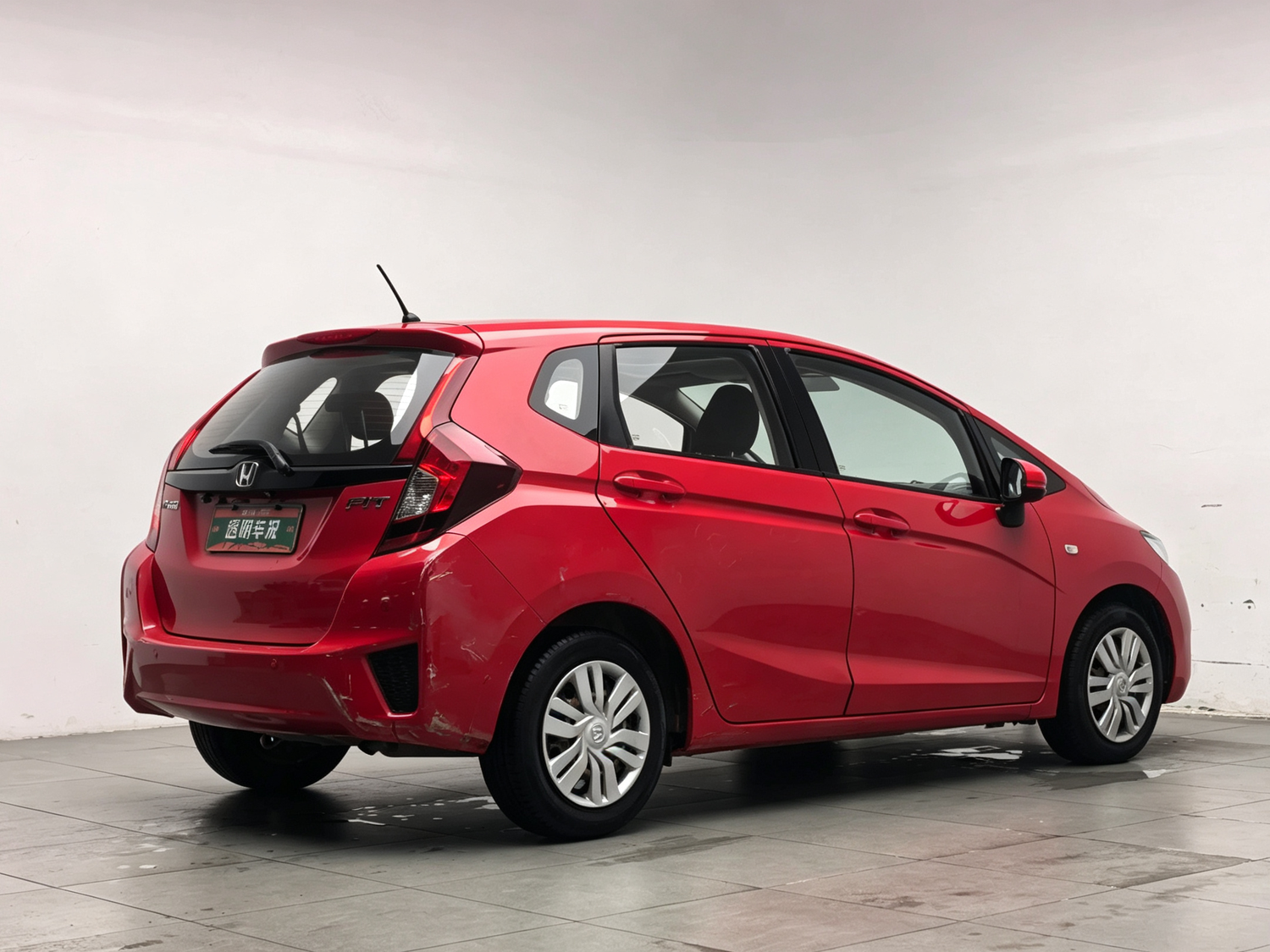 Used Honda Fit 2016 1.5 AT