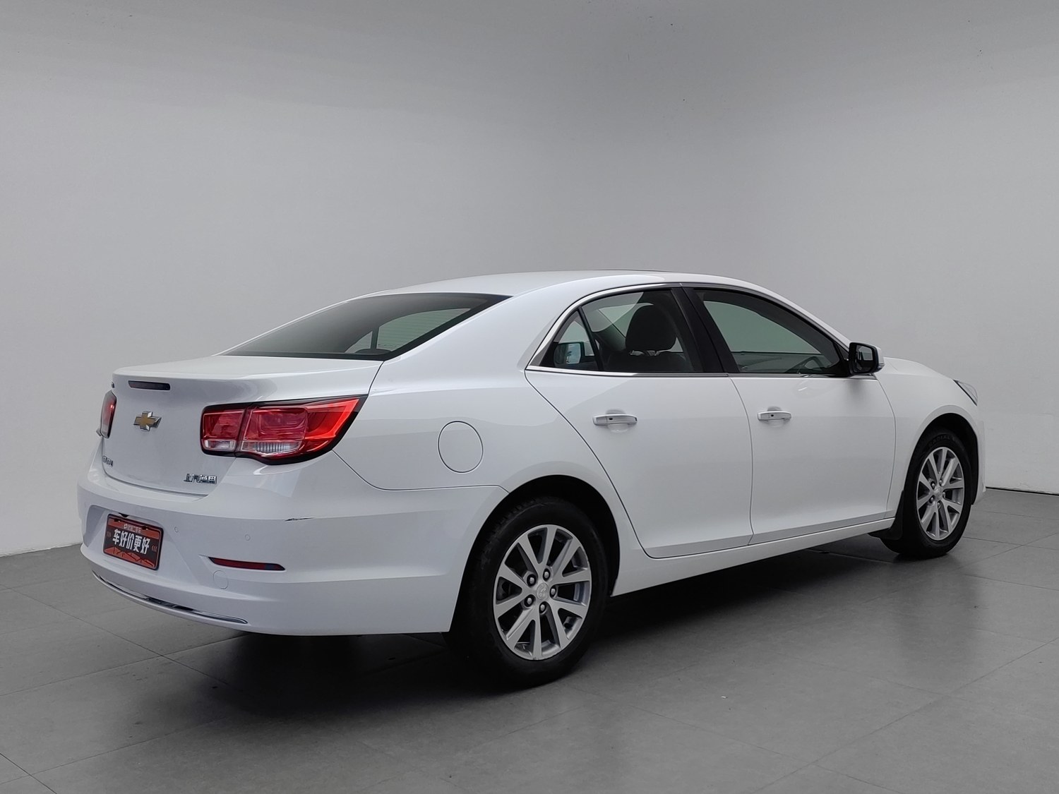 Used Chevrolet Malibu 2018 1.5 AT