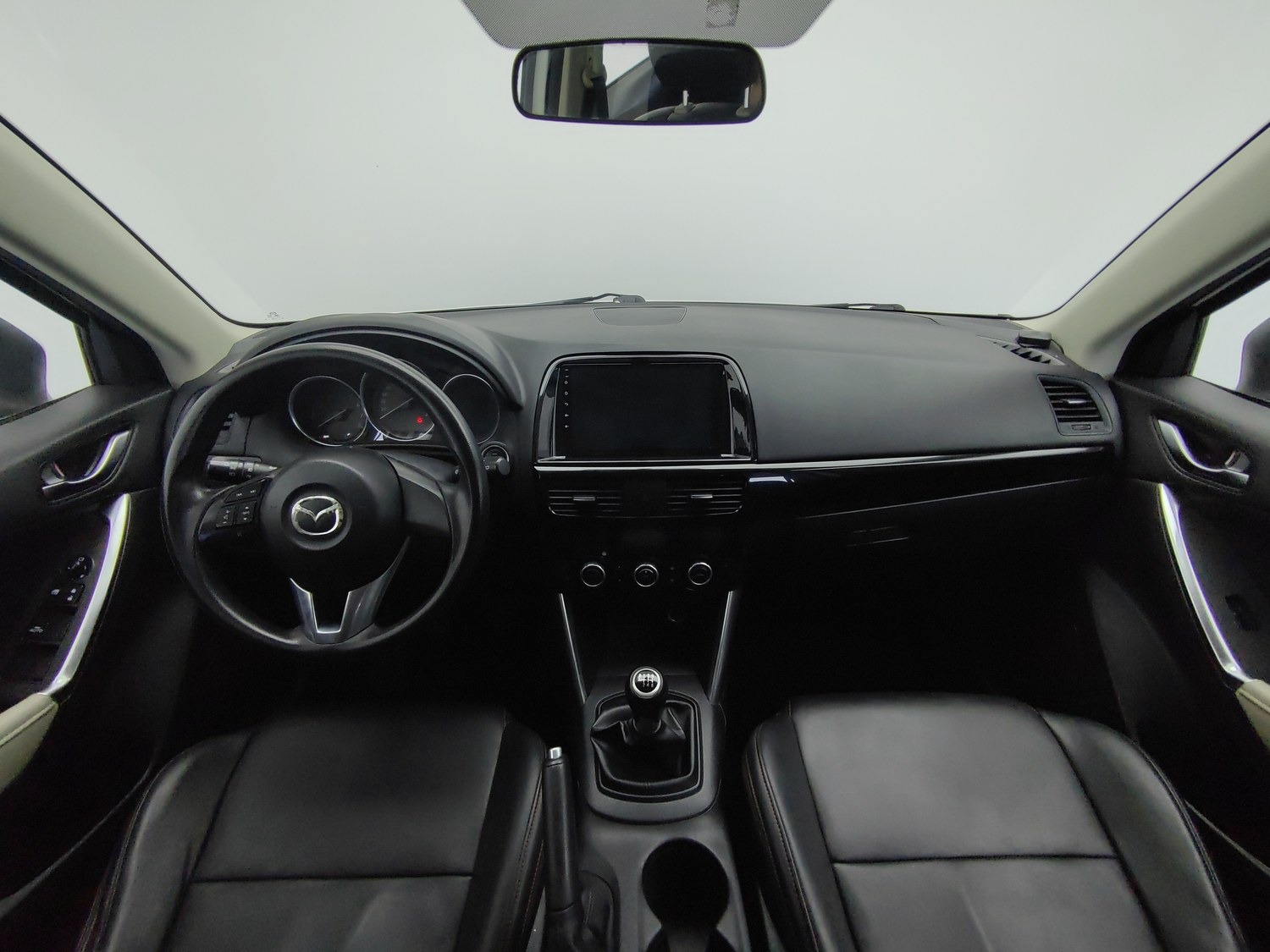 Used Mazda CX-5 2013 2.0 MT
