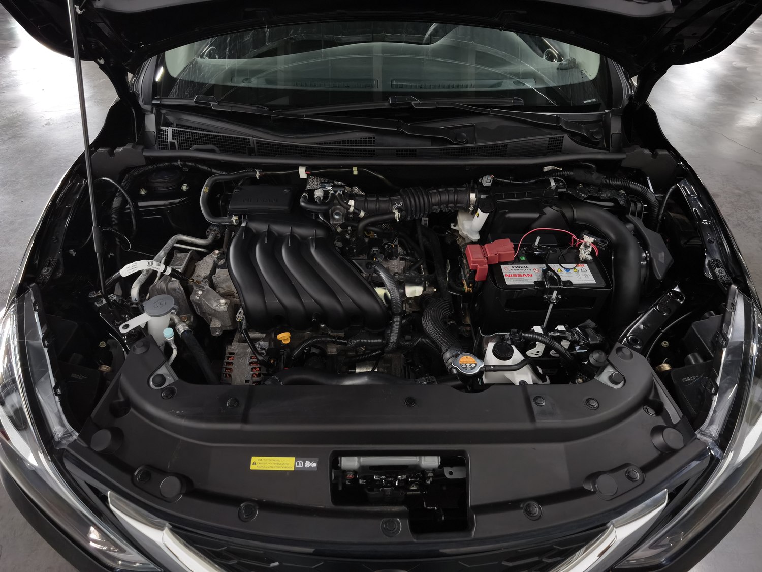 Used Nissan Sylphy 2024 1.6 AT