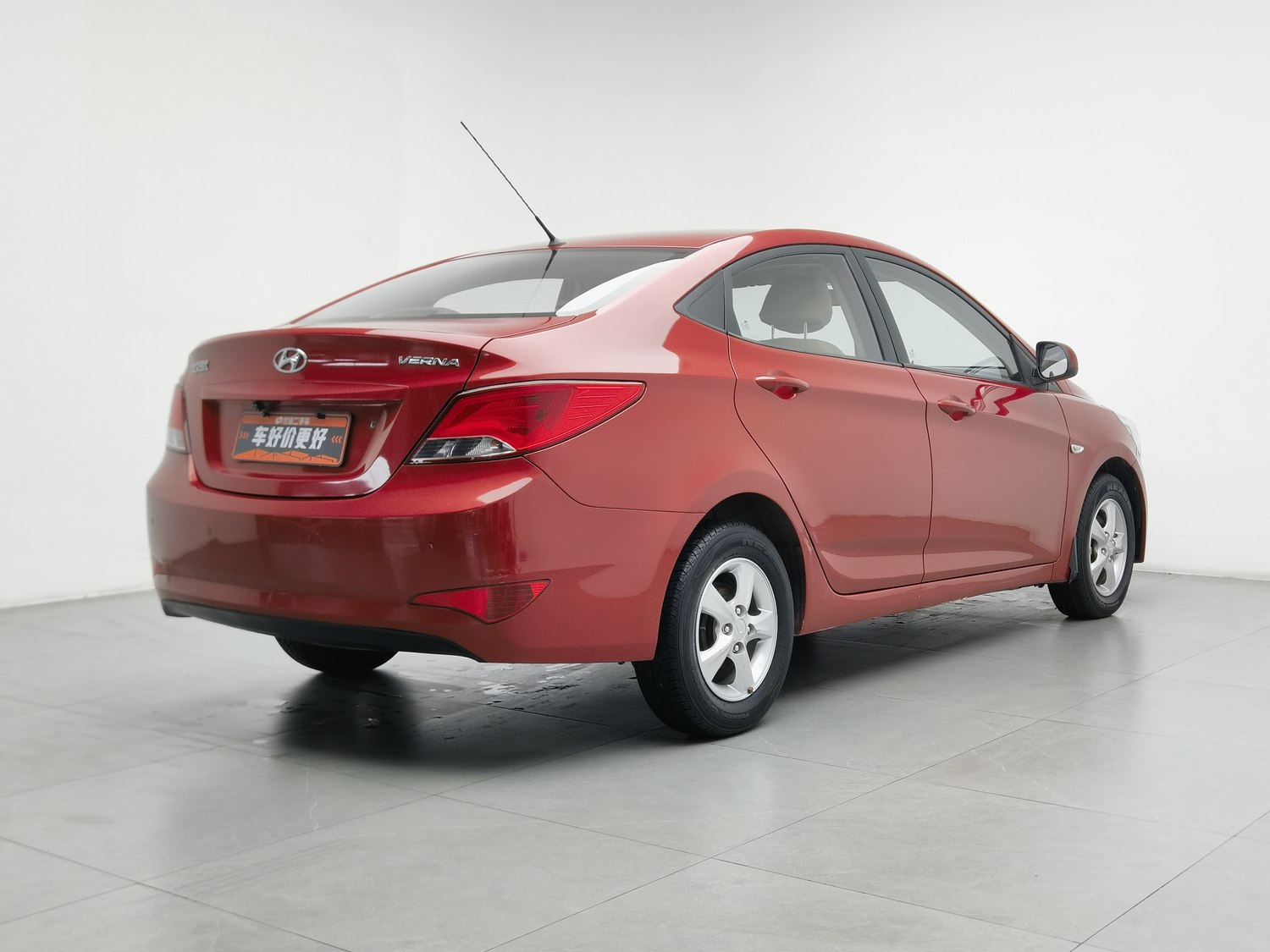 Used Hyundai Verna 2014 1.4 AT