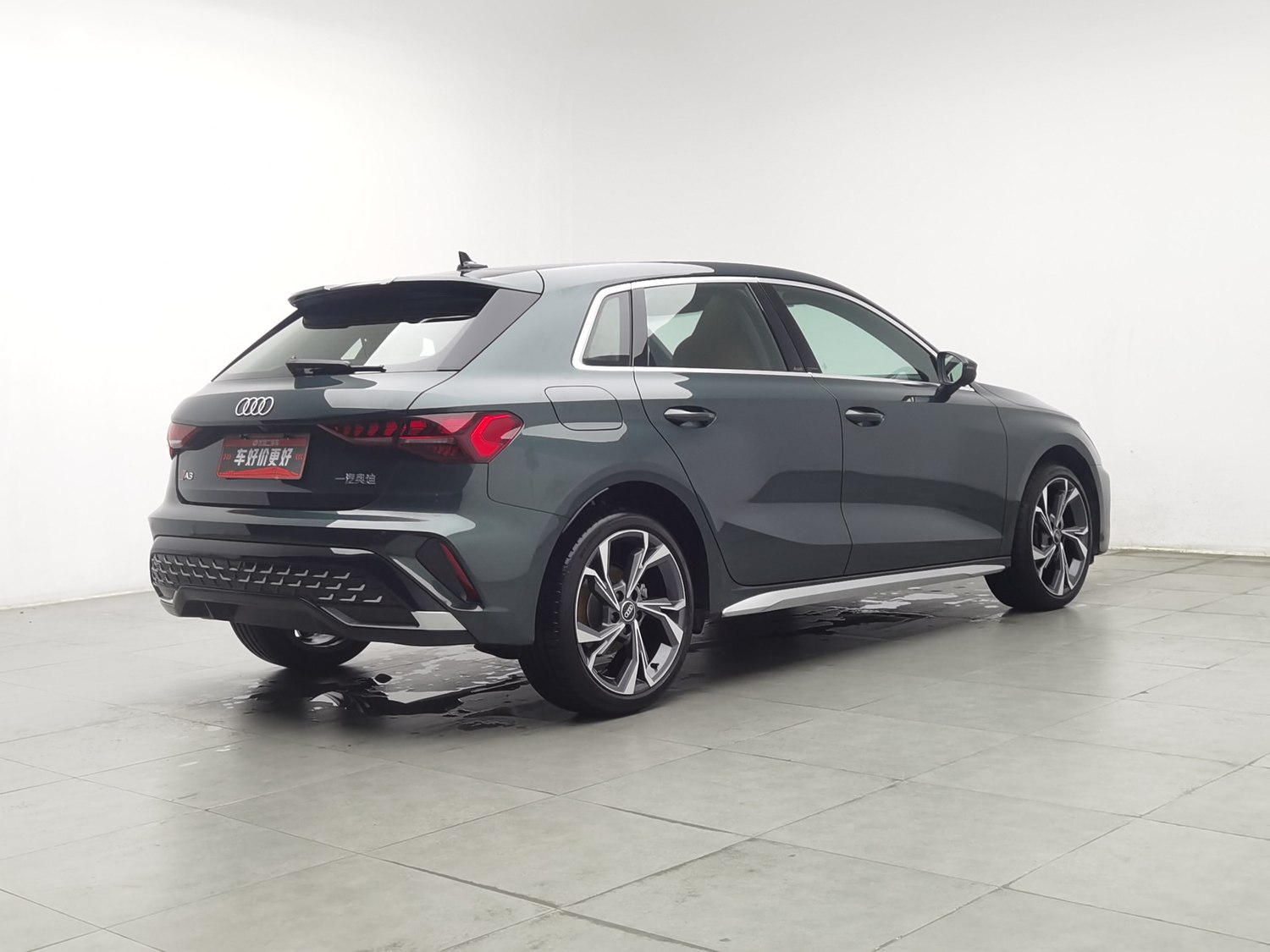 Used Audi A3 2025 1.5 AT
