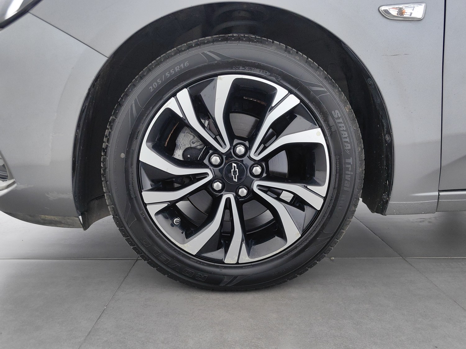 Used Chevrolet Monza 2019 1.3 AT