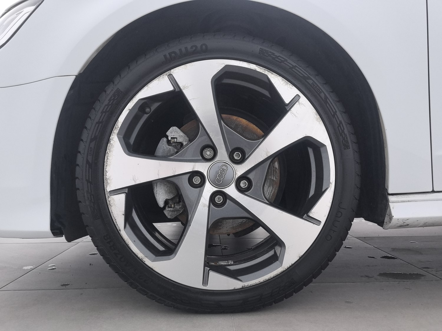 Used Audi A3 2018 1.4 AT