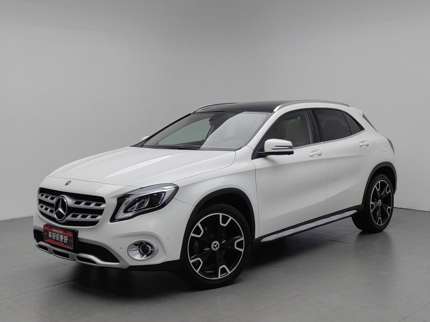 Used Mercedes-Benz GLA 2017 2.0 AT