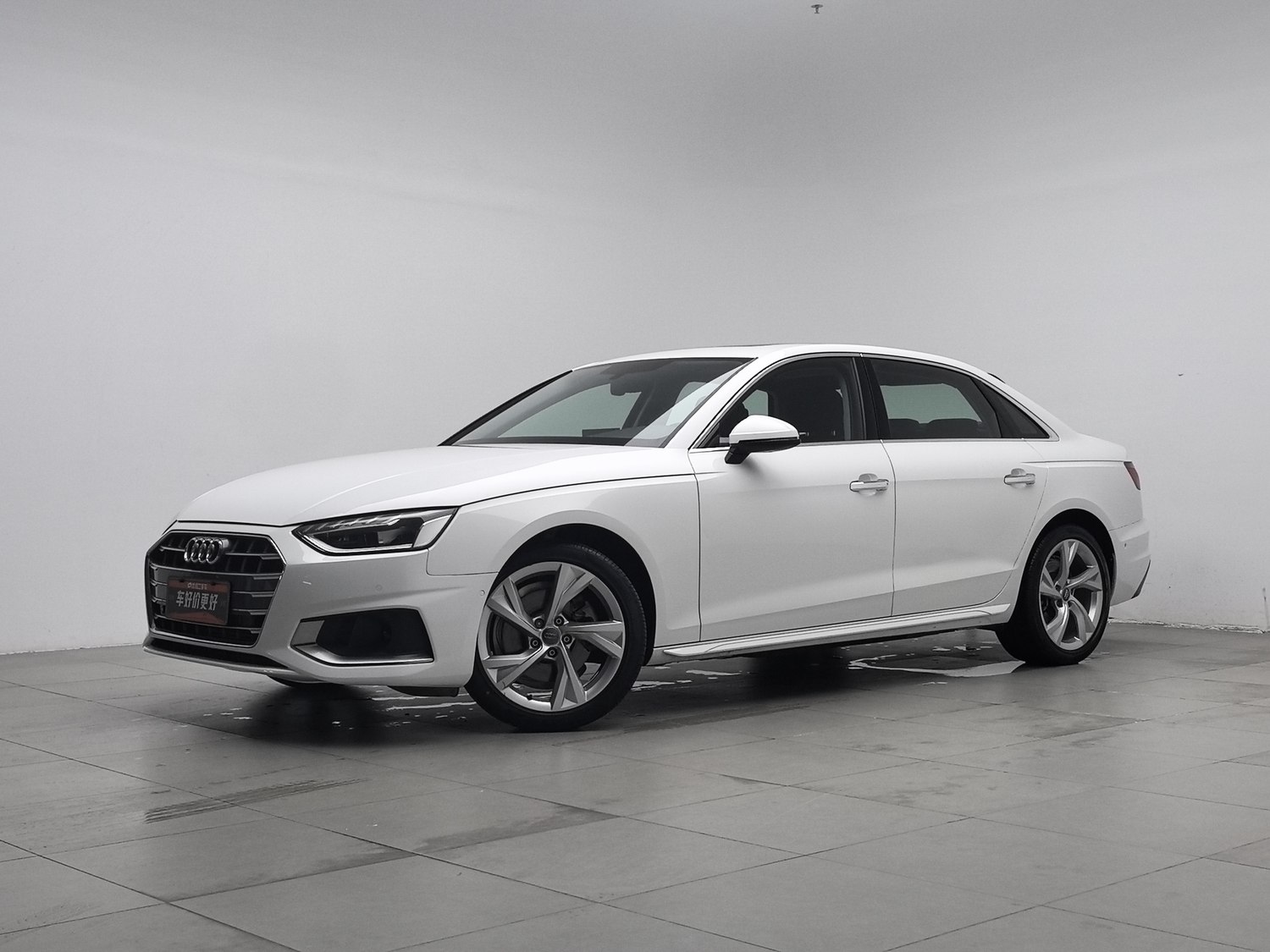 Used Audi A4L 2020 2.0 AT