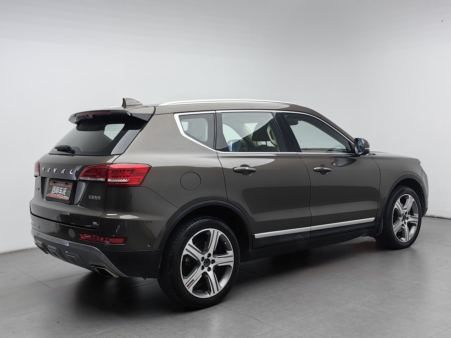 Used Haval H7 2017 2.0 AT