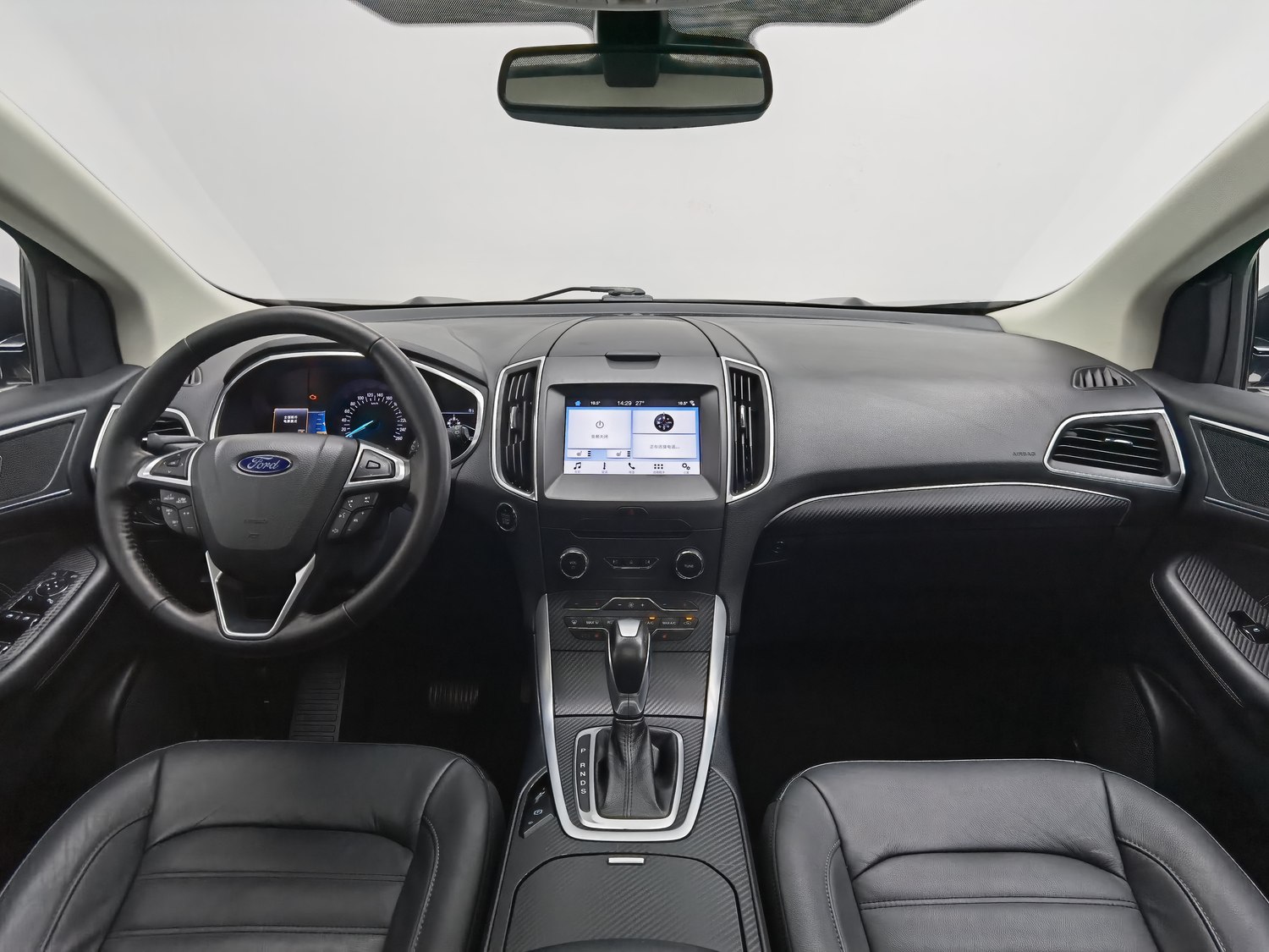 Used Ford Edge 2016 2.0 AT