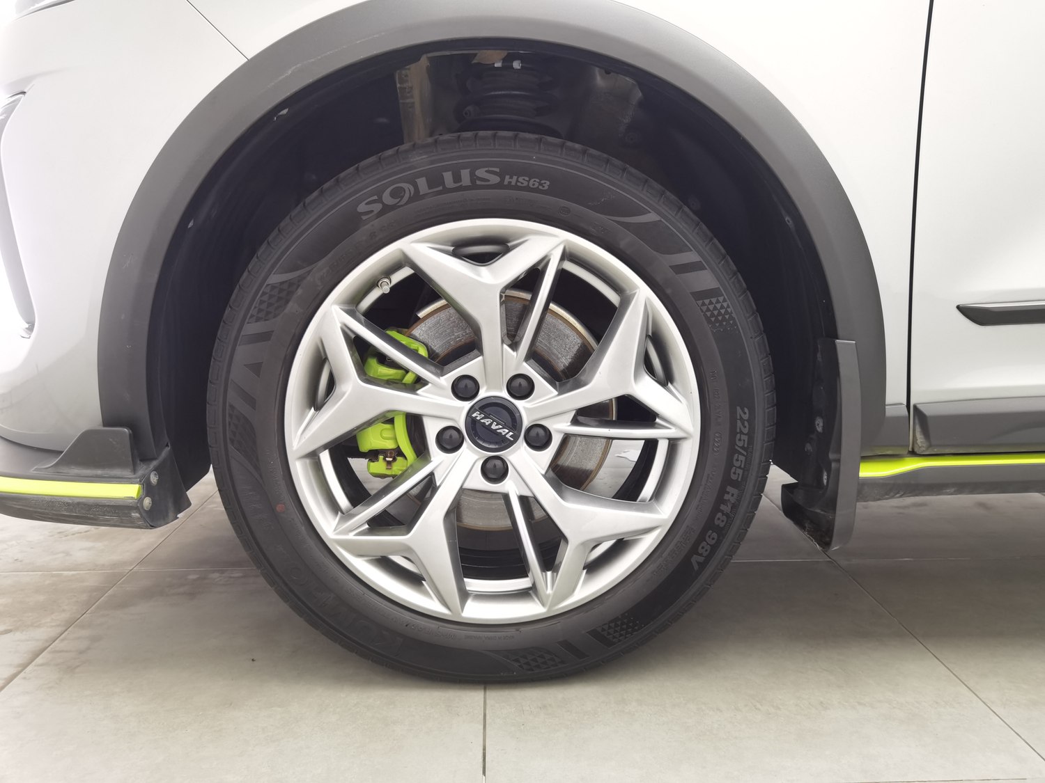 Used Haval Chitu 2022 1.5 AT