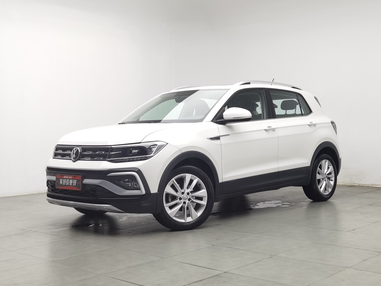 Used Volkswagen T-Cross 2019 1.5 AT