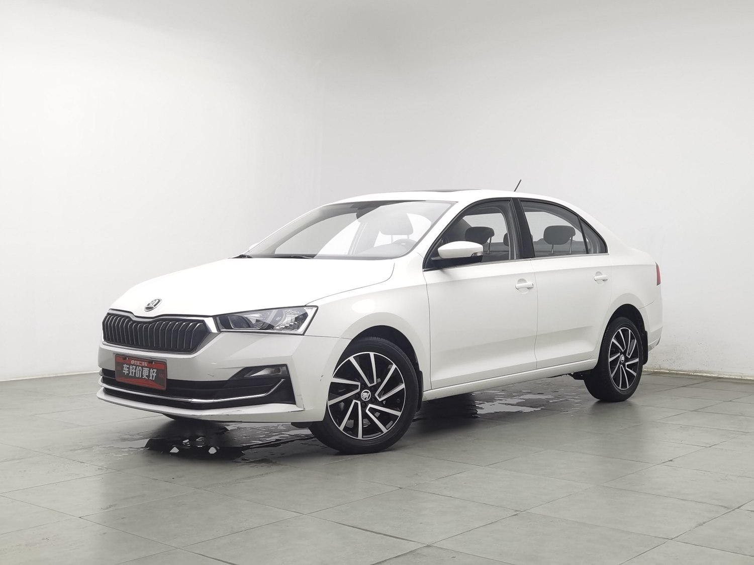 Used Skoda Rapid 2020 1.5 AT
