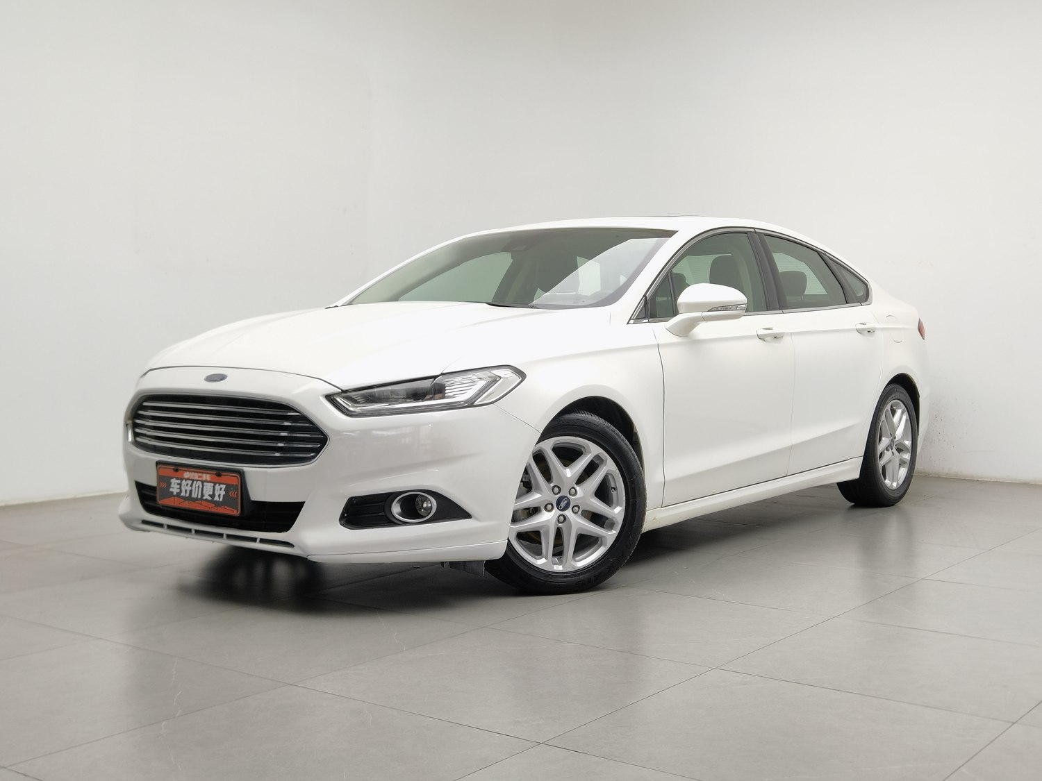 Used Ford Mondeo 2013 1.5 AT