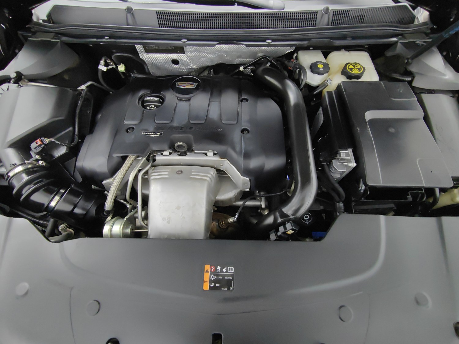 Used Cadillac XTS 2016 2.0 AT