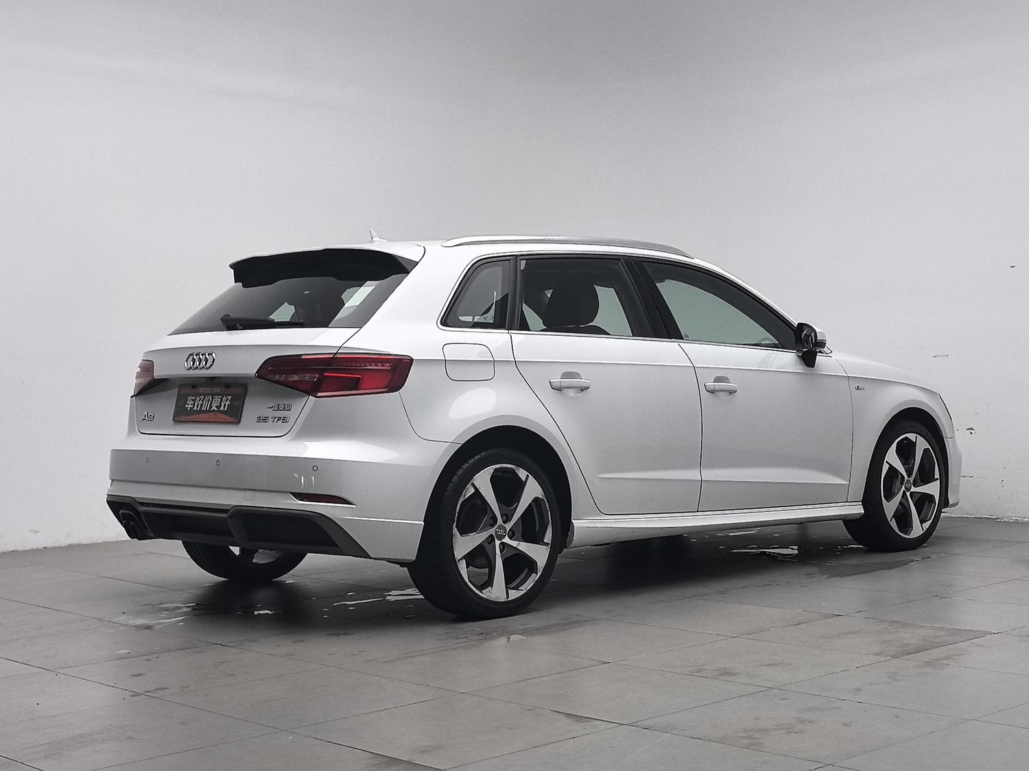 Used Audi A3 2018 1.4 AT