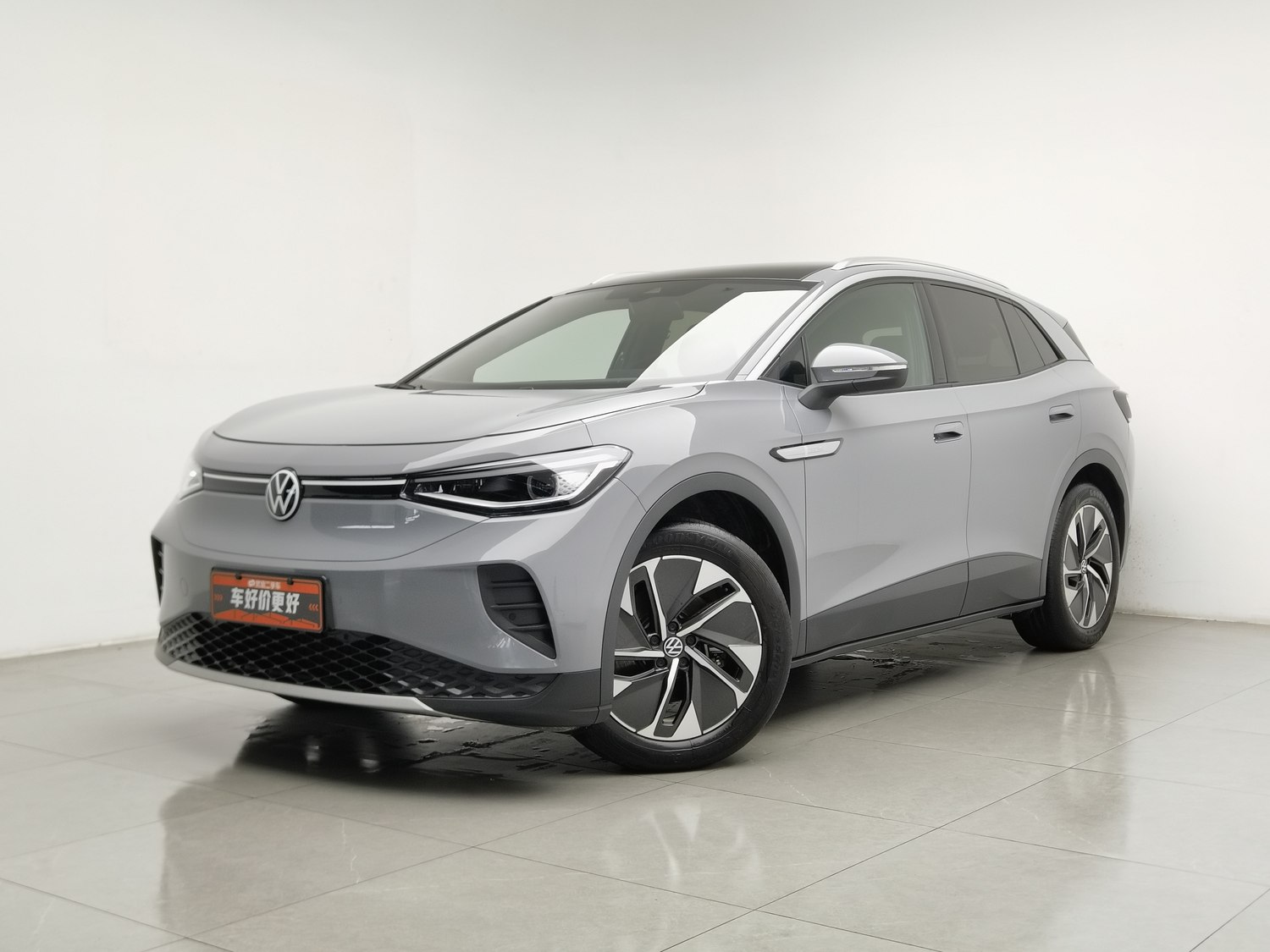 Used Volkswagen ID.4 CROZZ 2024