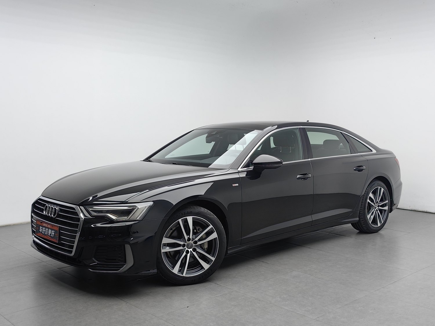Used Audi A6L 2019 2.0 AT