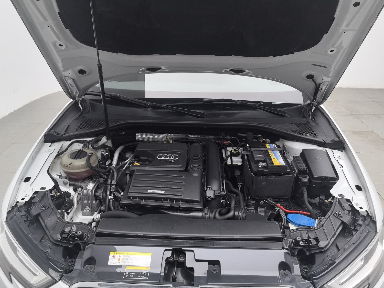 Used Audi A3 2018 1.4 AT