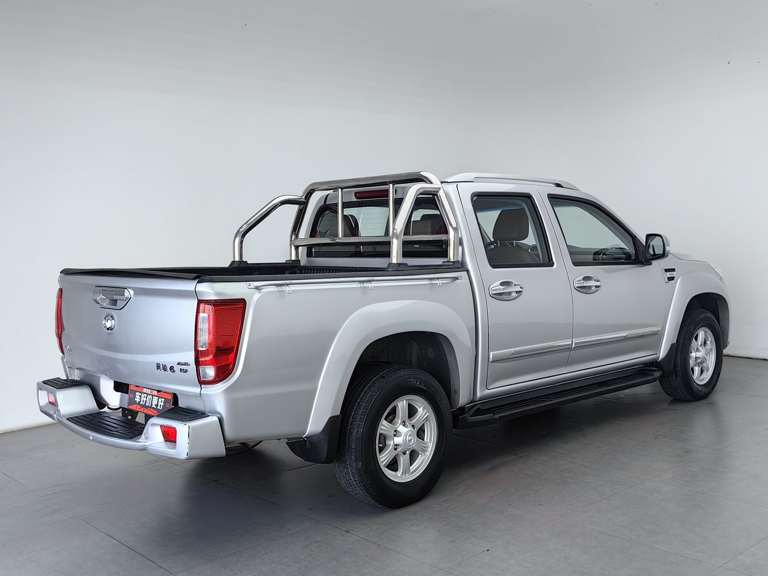Used Great Wall Wingle 6 2017 2.0 MT