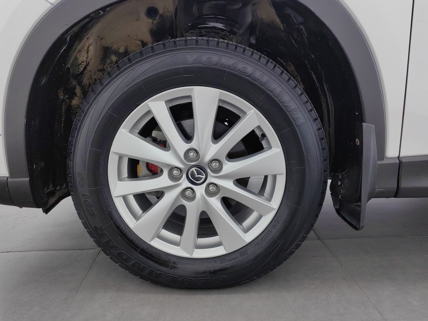 Used Mazda CX-5 2013 2.0 MT