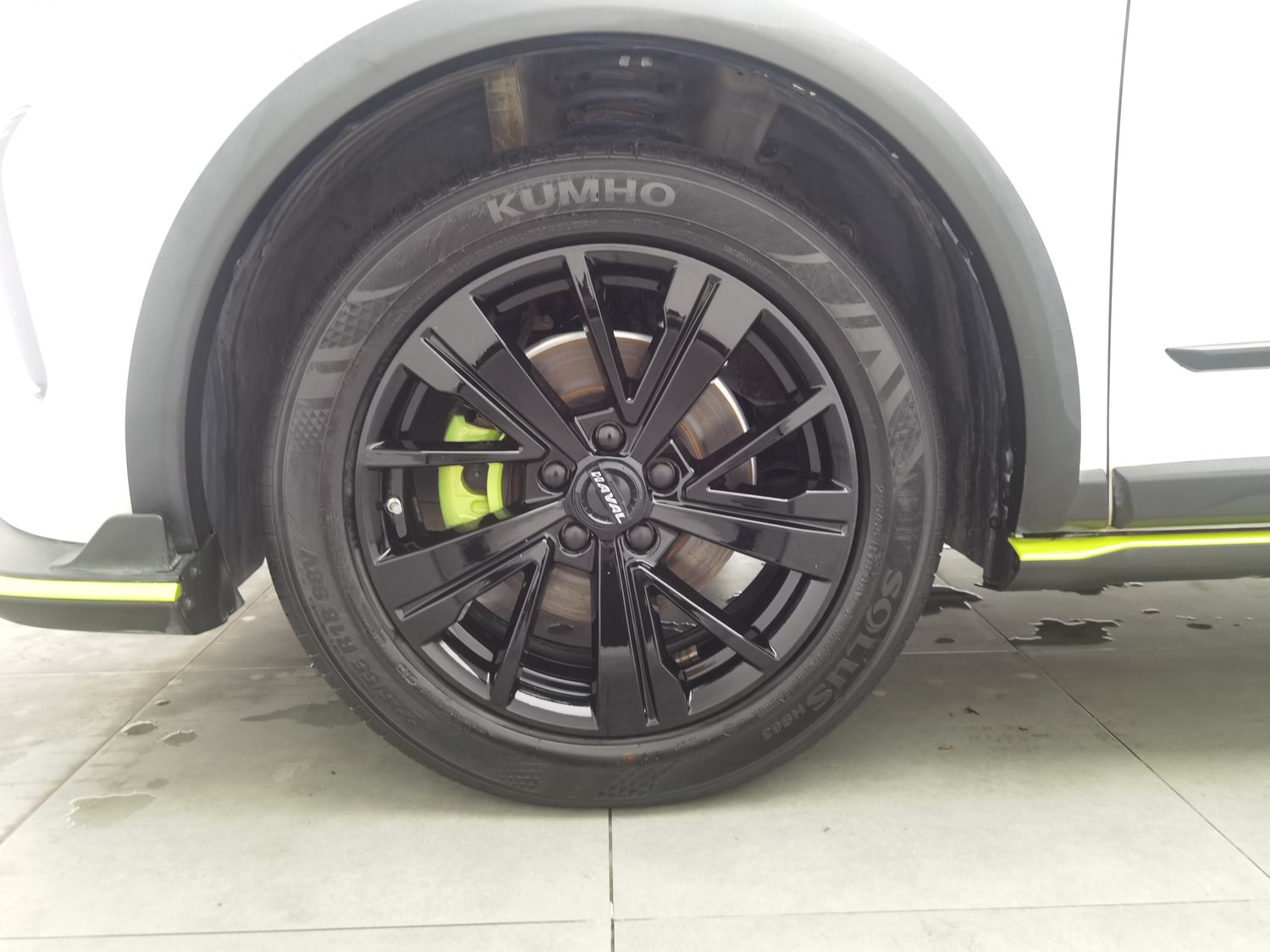 Used Haval Chitu 2021 1.5 AT