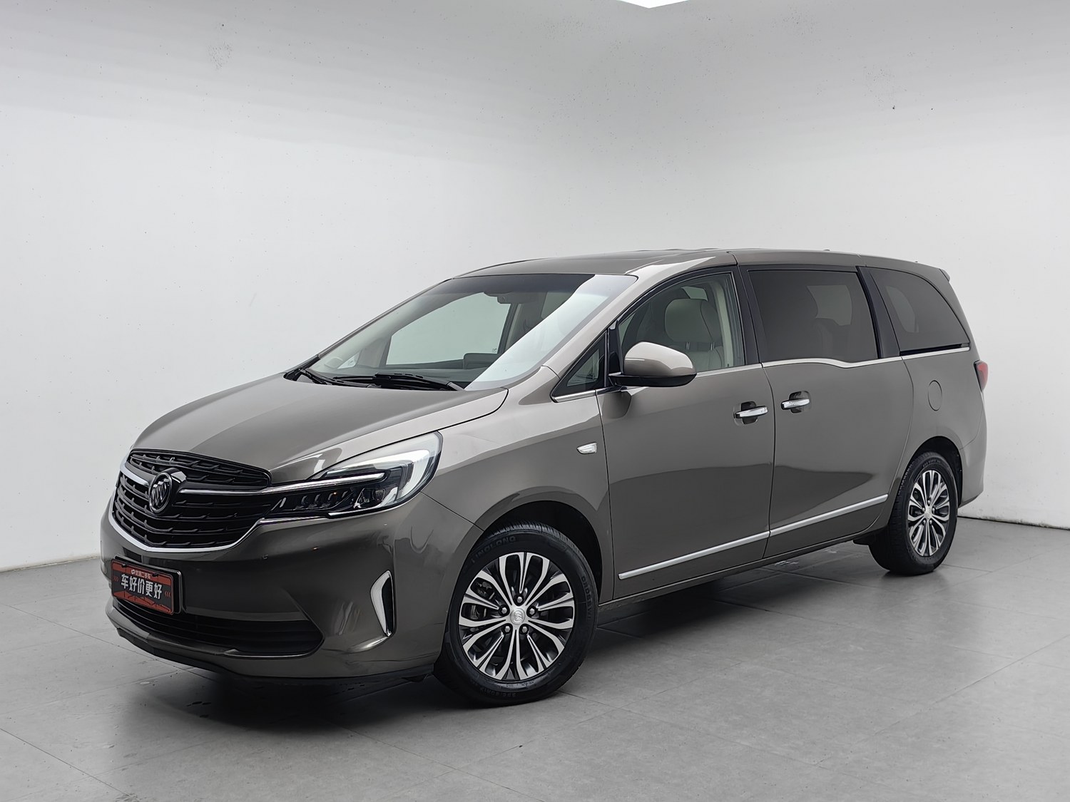 Used Buick GL8 2021 2.0 AT