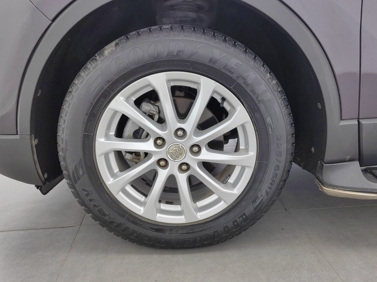 Used Buick Envision 2017 1.5 AT