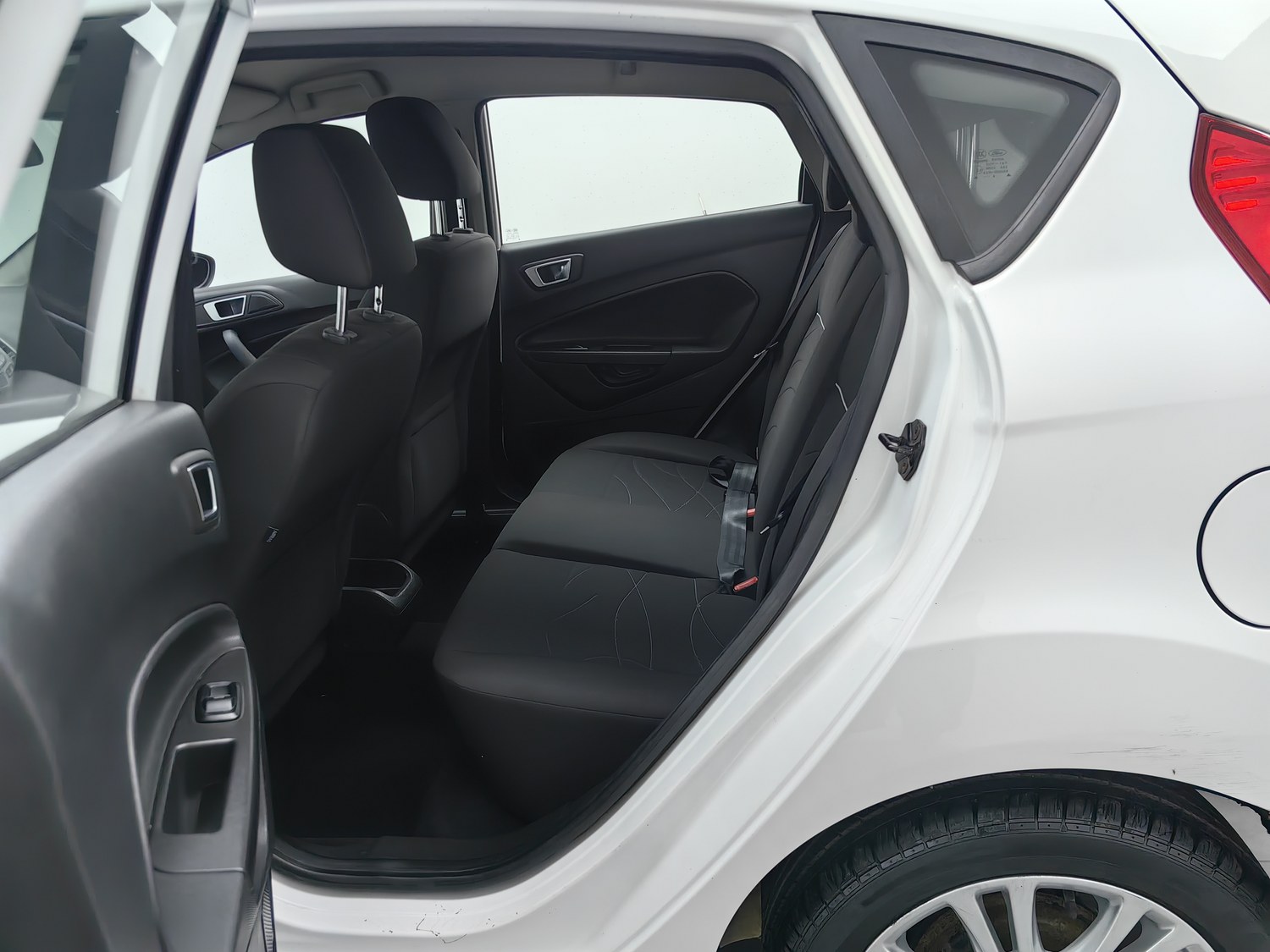 Used Ford Fiesta 2013 1.5 AT