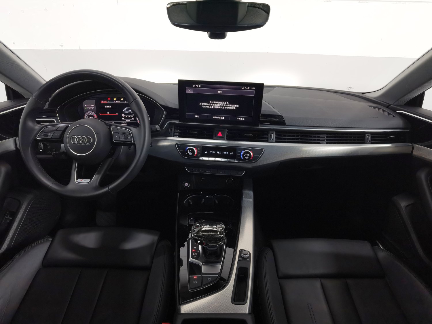 Used Audi A5 2023 2.0 AT
