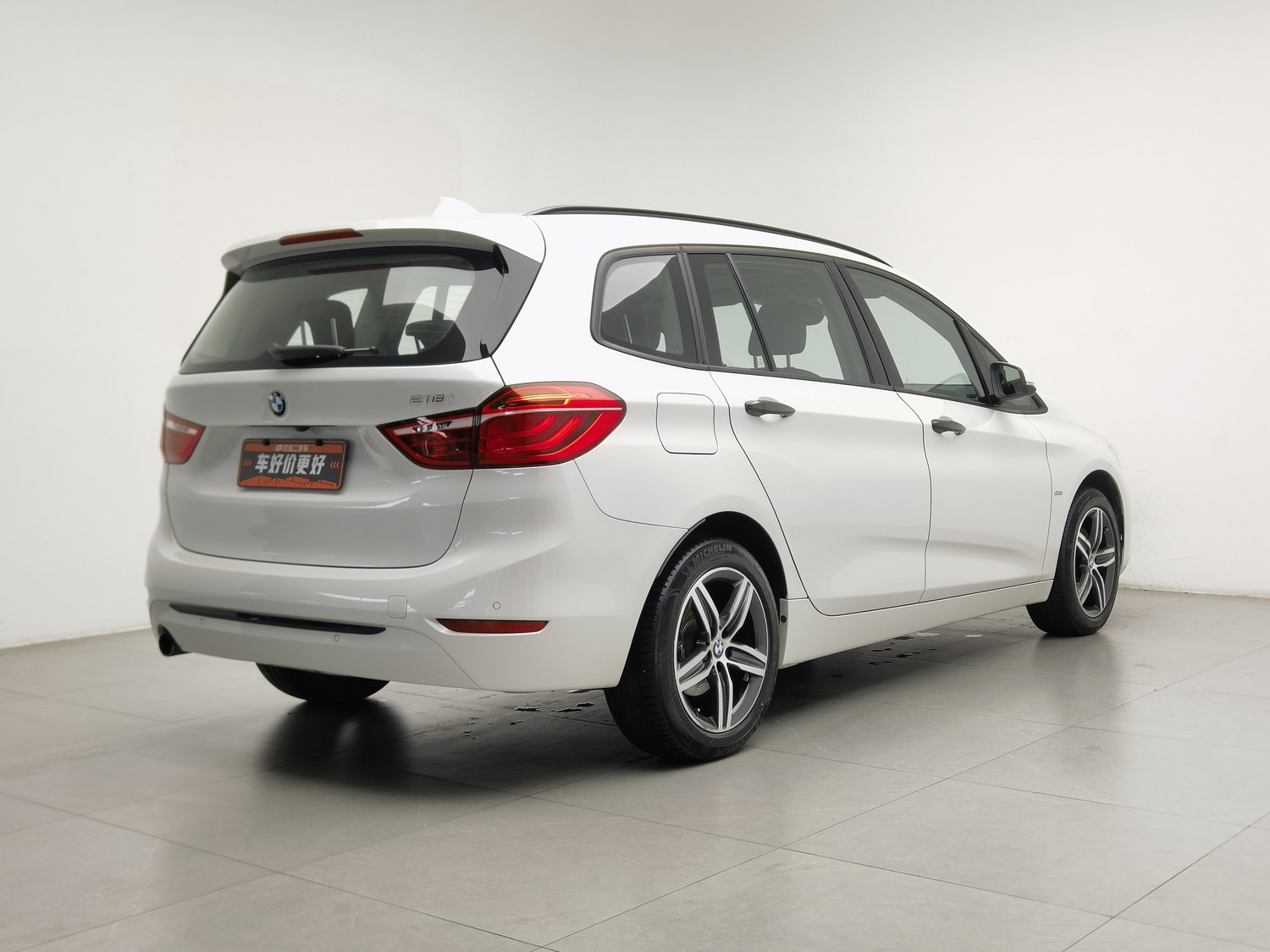 Used BMW THE2 Gran Tourer 2015 1.5 AT