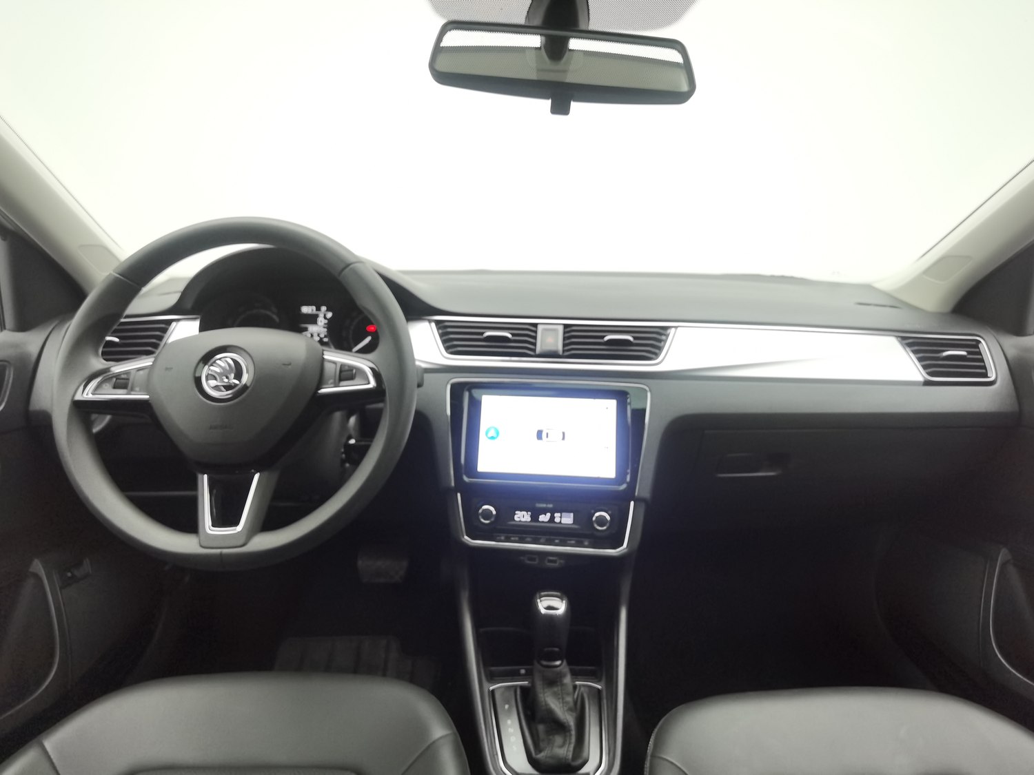 Used Skoda Rapid 2020 1.5 AT