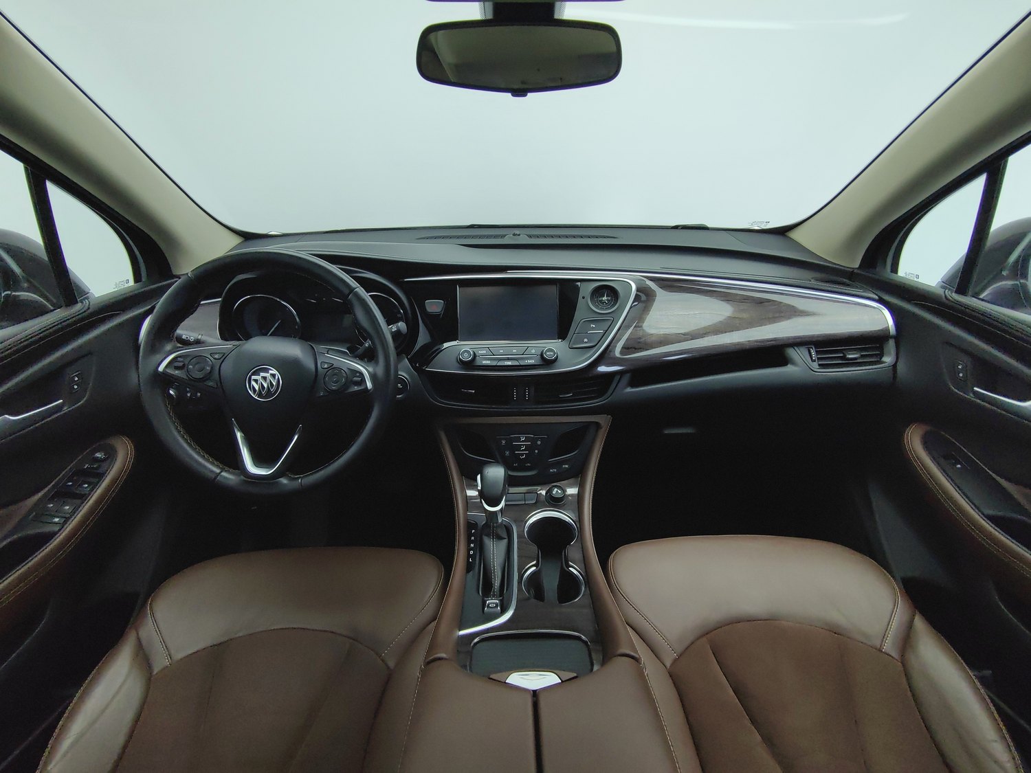 Used Buick Envision 2017 1.5 AT