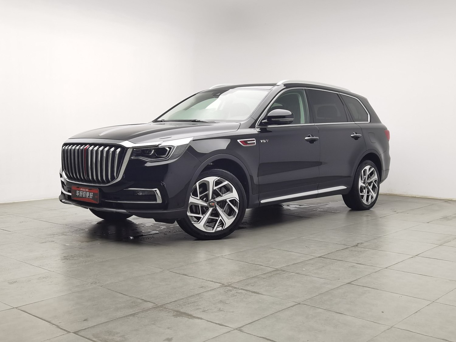 Used Hongqi HS7 2022 3.0 AT