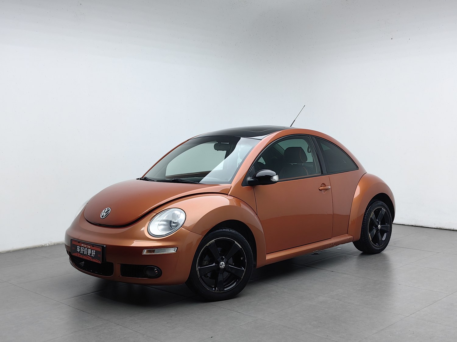 Used Volkswagen Beetle 2010 2.0 AT