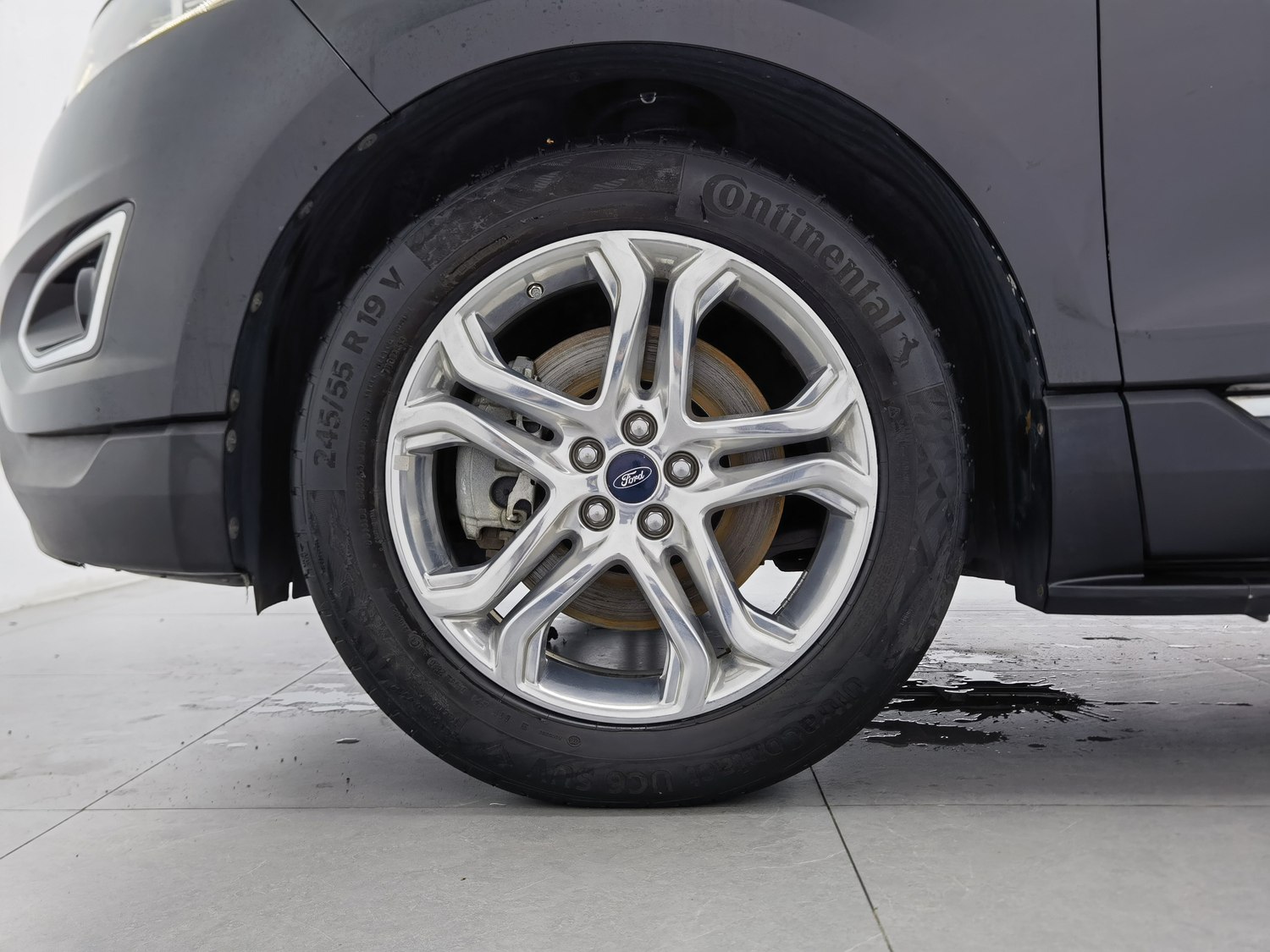 Used Ford Edge 2016 2.0 AT