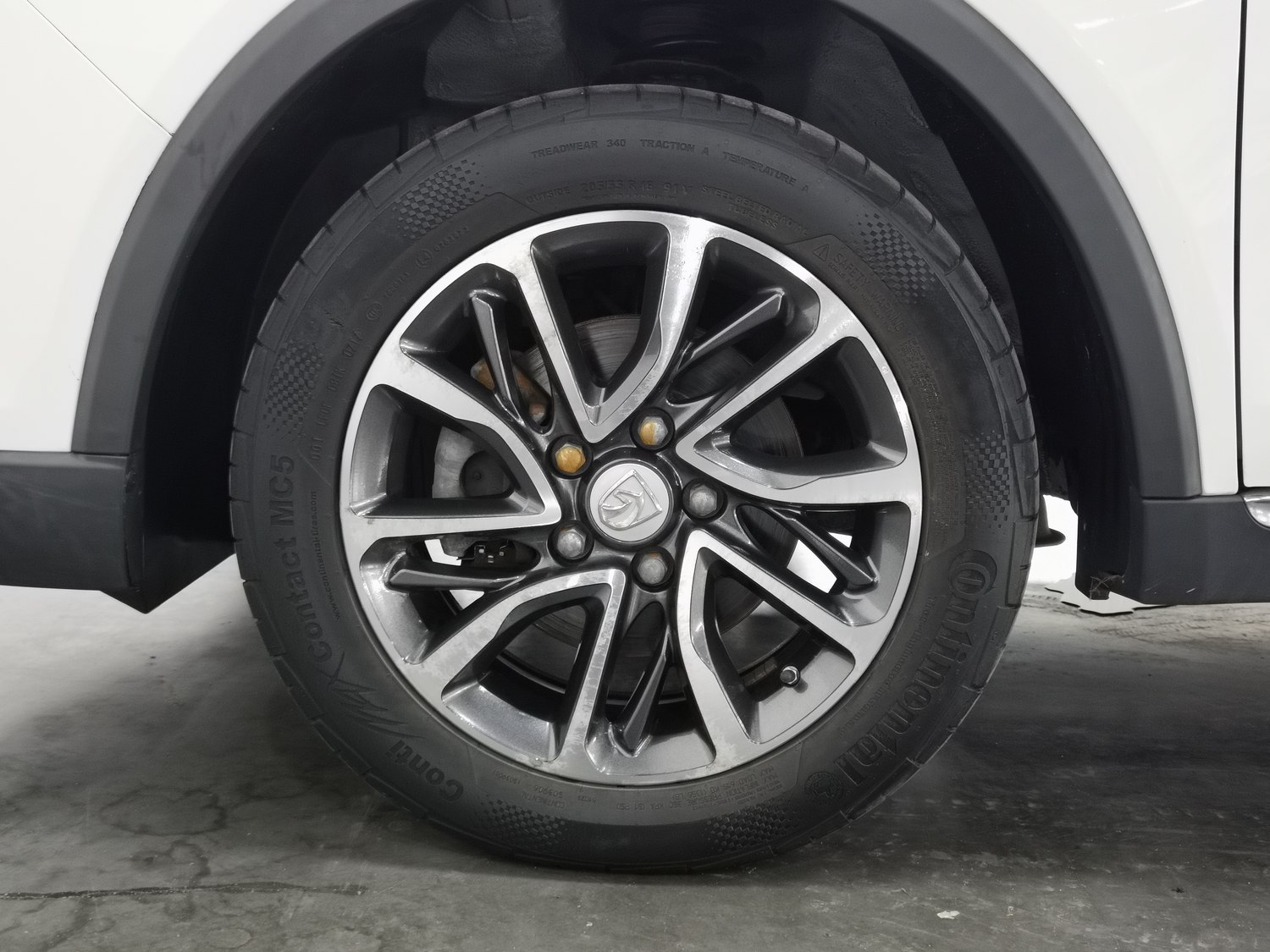 Used Baojun 730 2017 1.8 AT