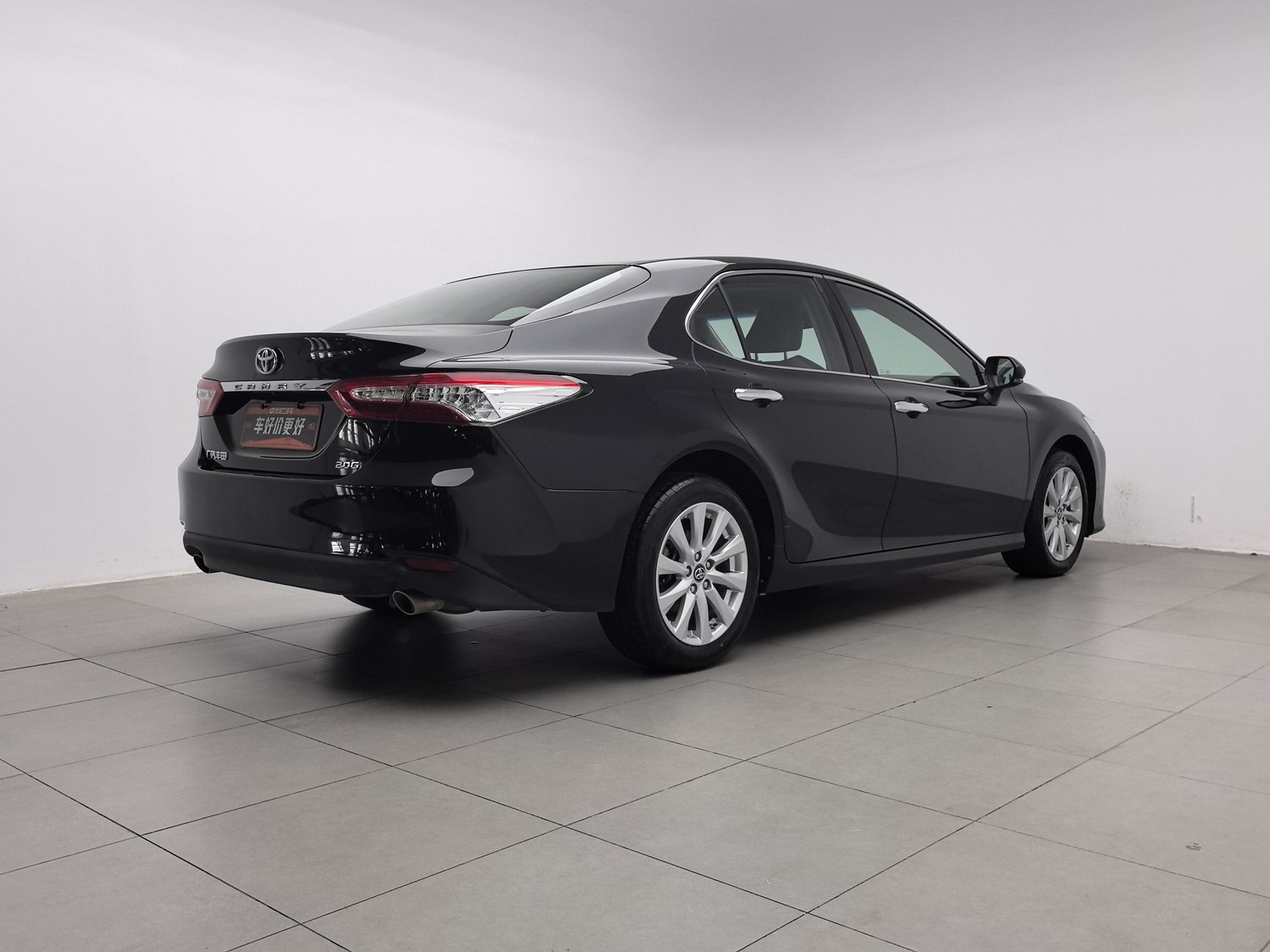 Used Toyota Camry 2019 2.0 AT