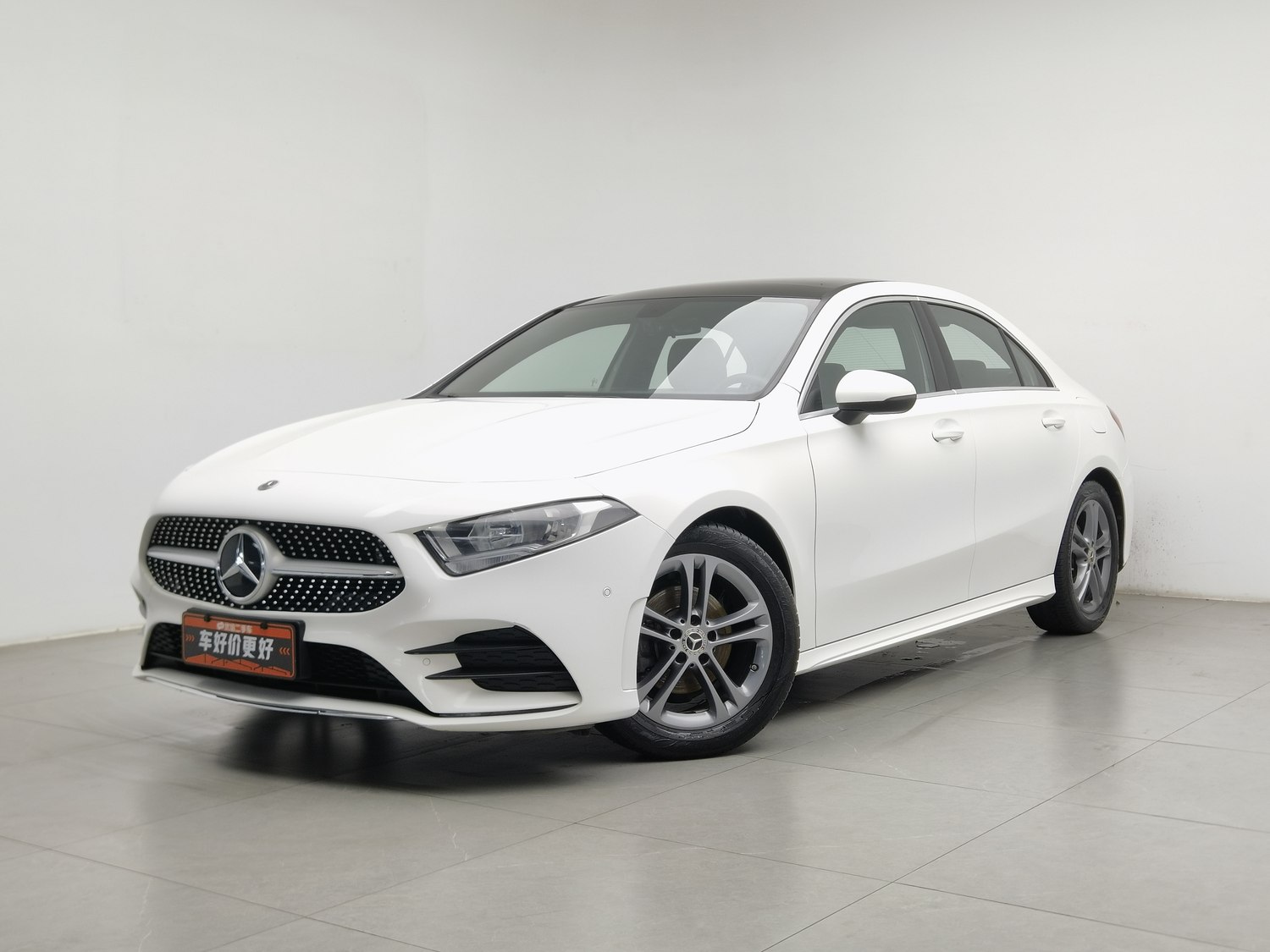 Used Mercedes-Benz A-Class 2021 1.3 AT