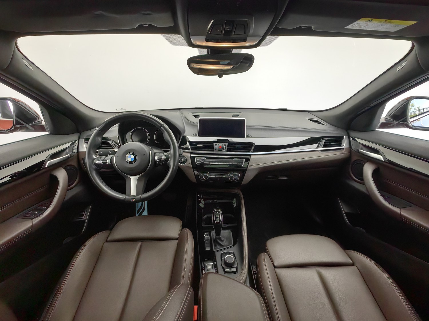 Used BMW X2 2020 2.0 AT