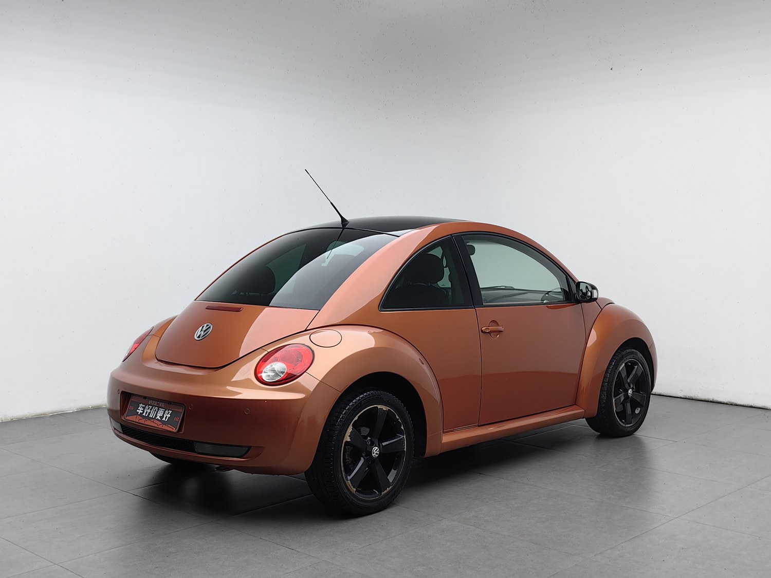 Used Volkswagen Beetle 2010 2.0 AT