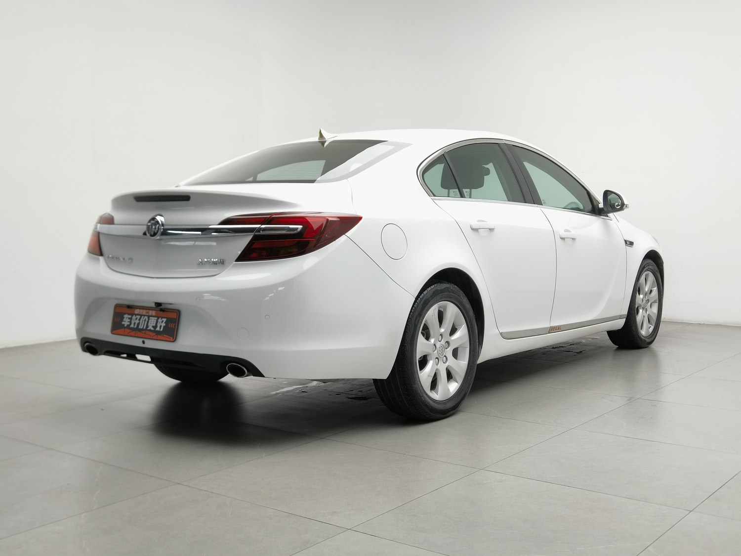 Used Buick Regal 2015 1.6 AT