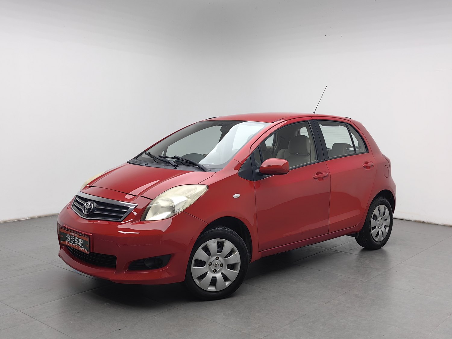 Used Toyota Yaris 2011 1.6 AT