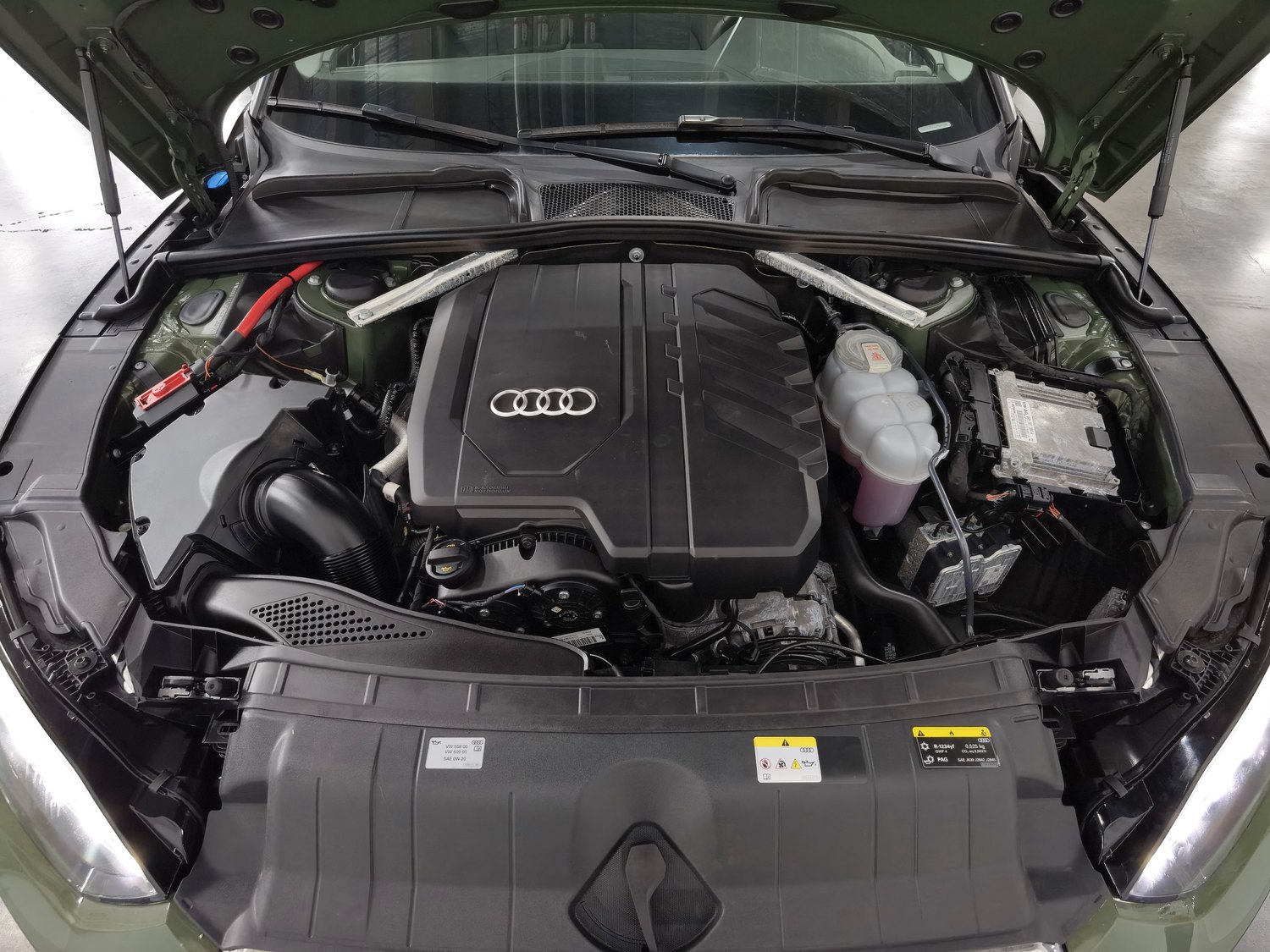 Used Audi A5 2023 2.0 AT